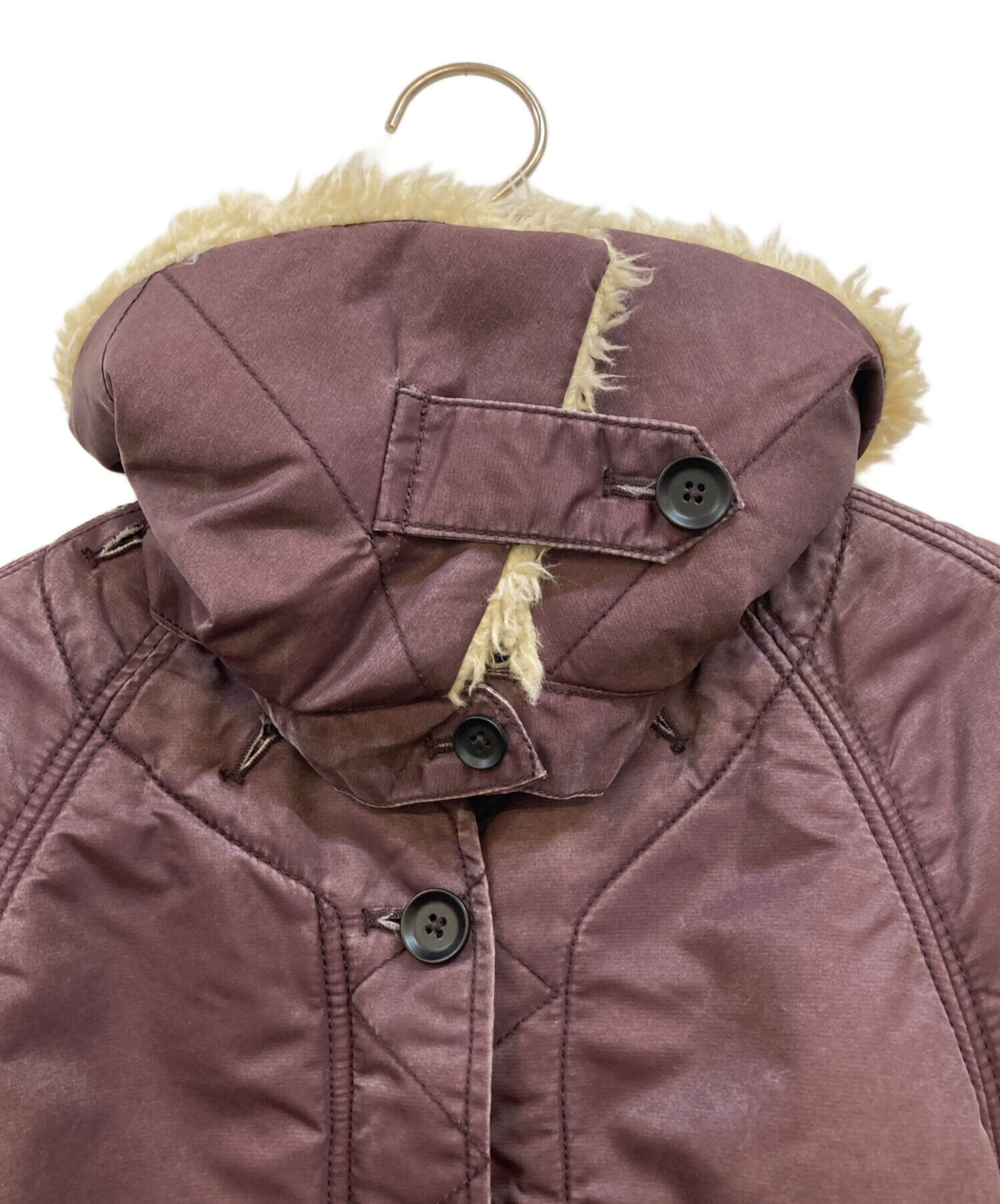 中古・古着通販】DIESEL (ディーゼル) HAUTE B3 ミリタリージャケット