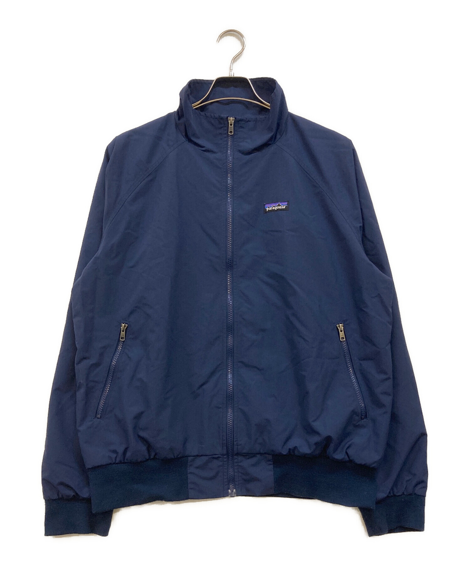 中古・古着通販】Patagonia (パタゴニア) BAGGIES JACKET ネイビー