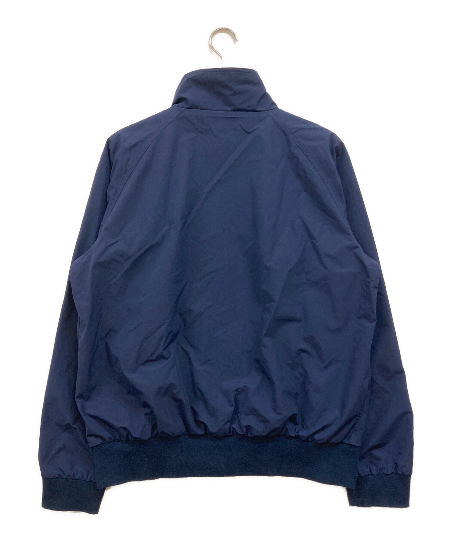 tk5 Patagonia Baggies Jacket 旧型 ネイビー 中古・古着通販】Patagonia (パタゴニア) BAGGIES JACKET ネイビー