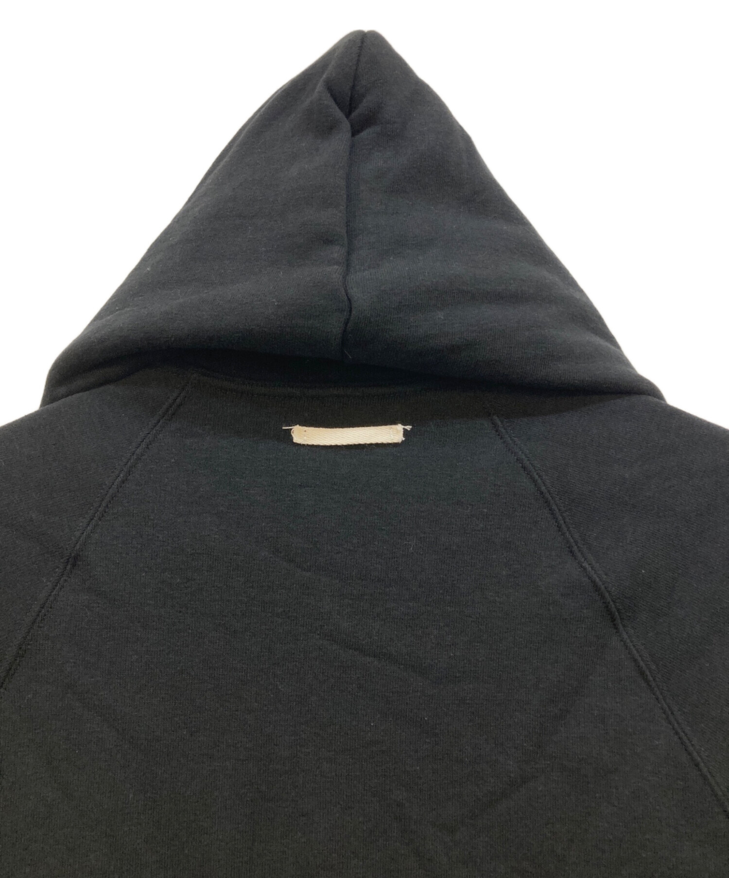 中古・古着通販】Maison Kinema (メゾン キネマ) Loopwheel zip hoodie