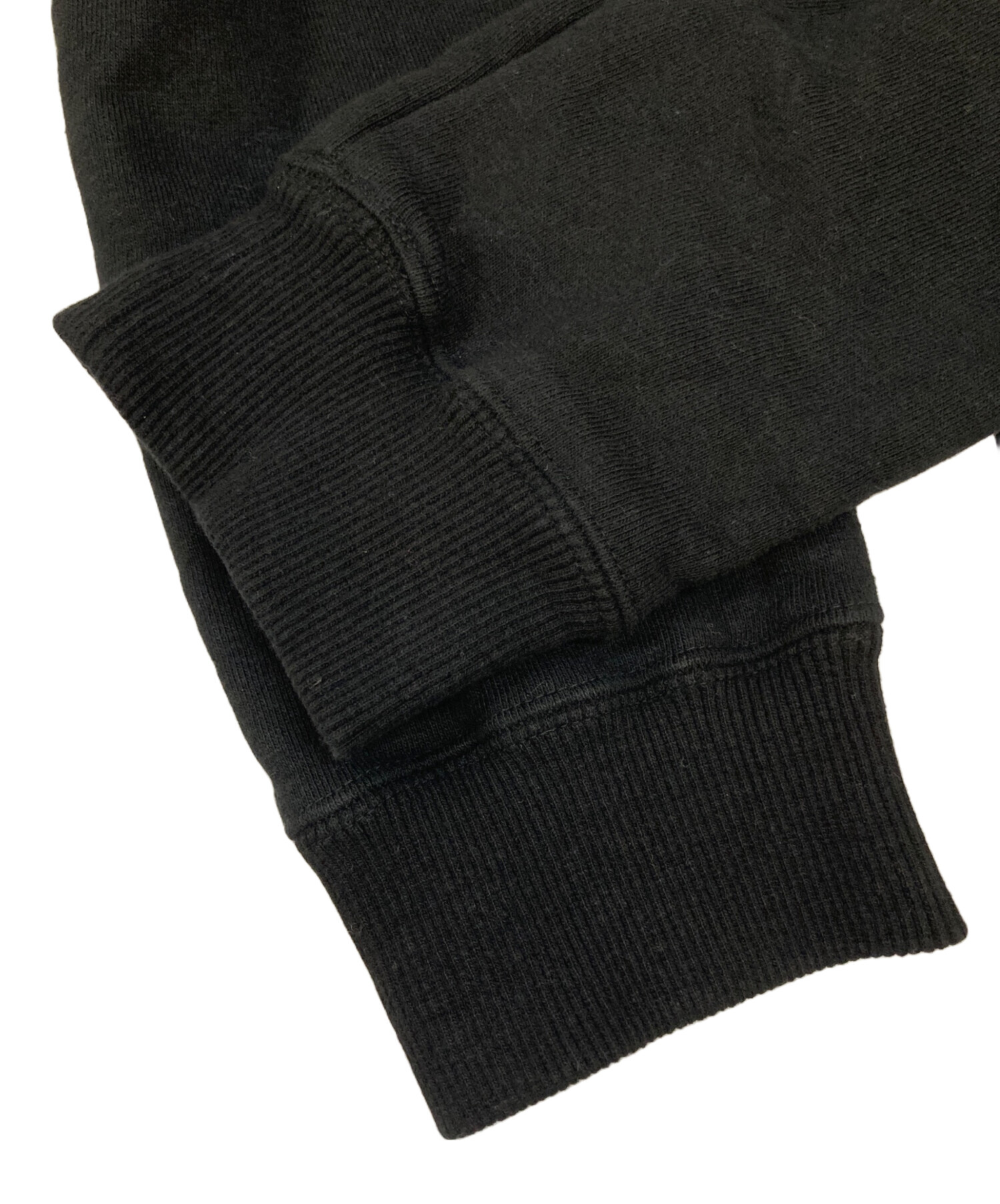 中古・古着通販】Maison Kinema (メゾン キネマ) Loopwheel zip hoodie