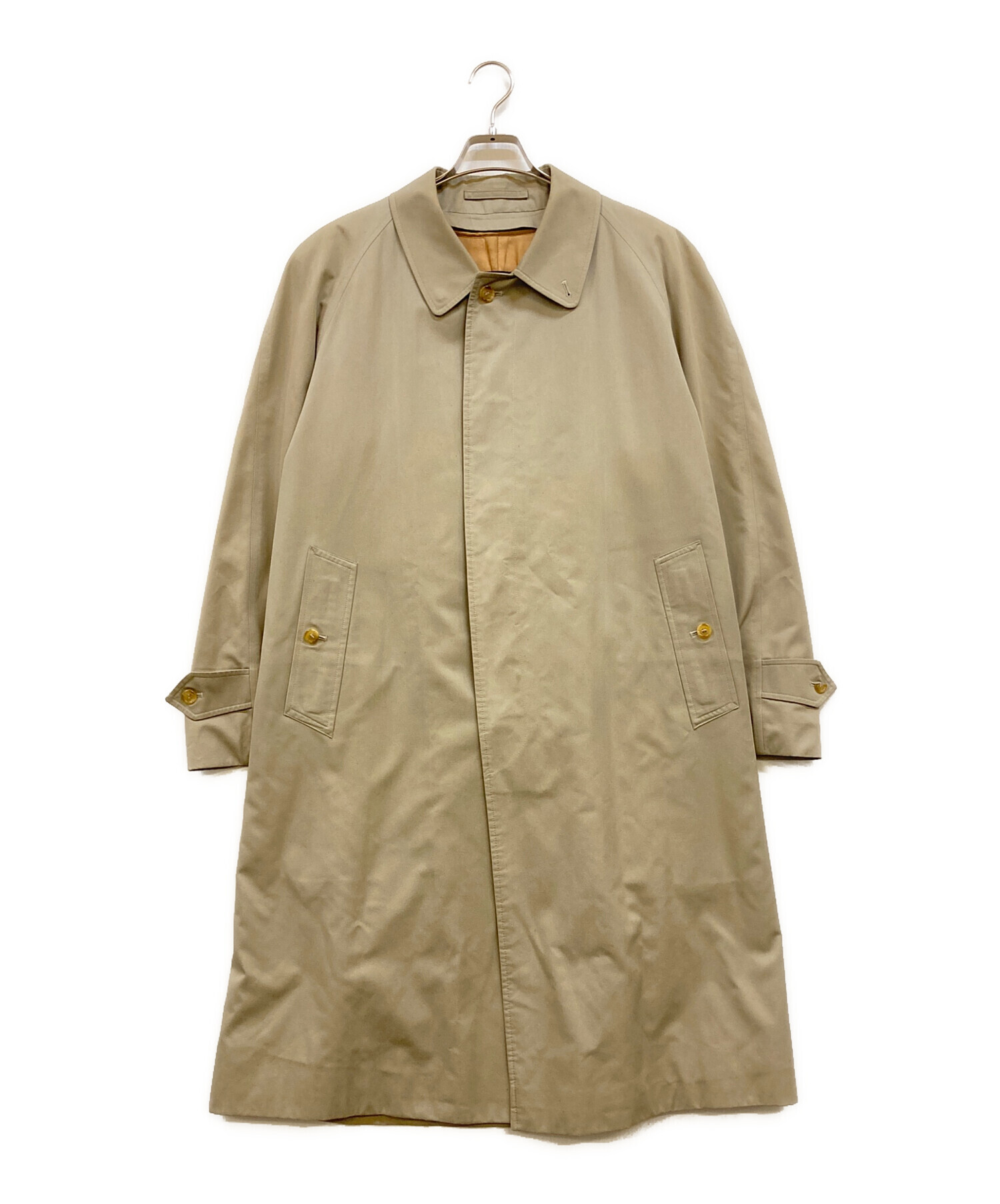 中古・古着通販】Burberry's (バーバリーズ) ステンカラーコート