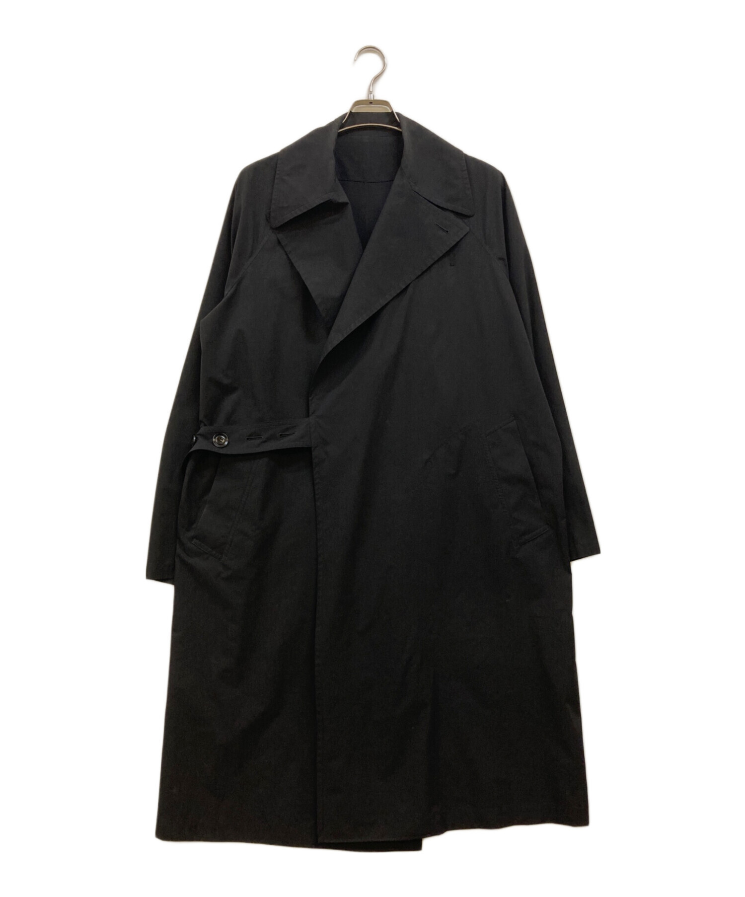 中古・古着通販】s'yte (サイト) SOLOTEX POCKETABLE TYROCKEN COAT