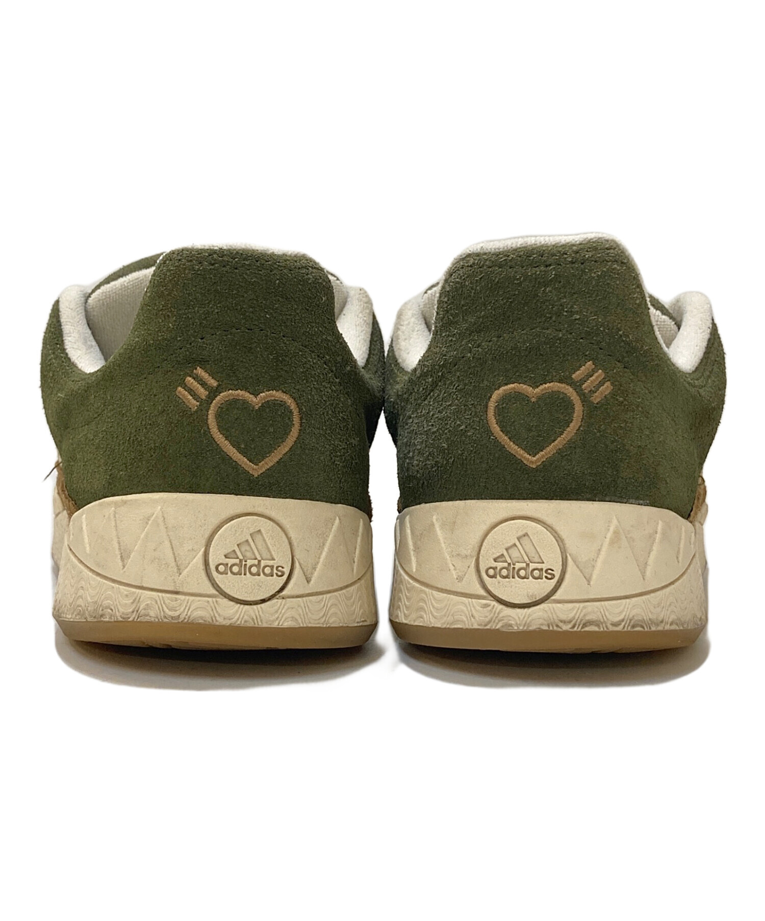 中古・古着通販】adidas (アディダス) HUMAN MADE (ヒューマンメイド 