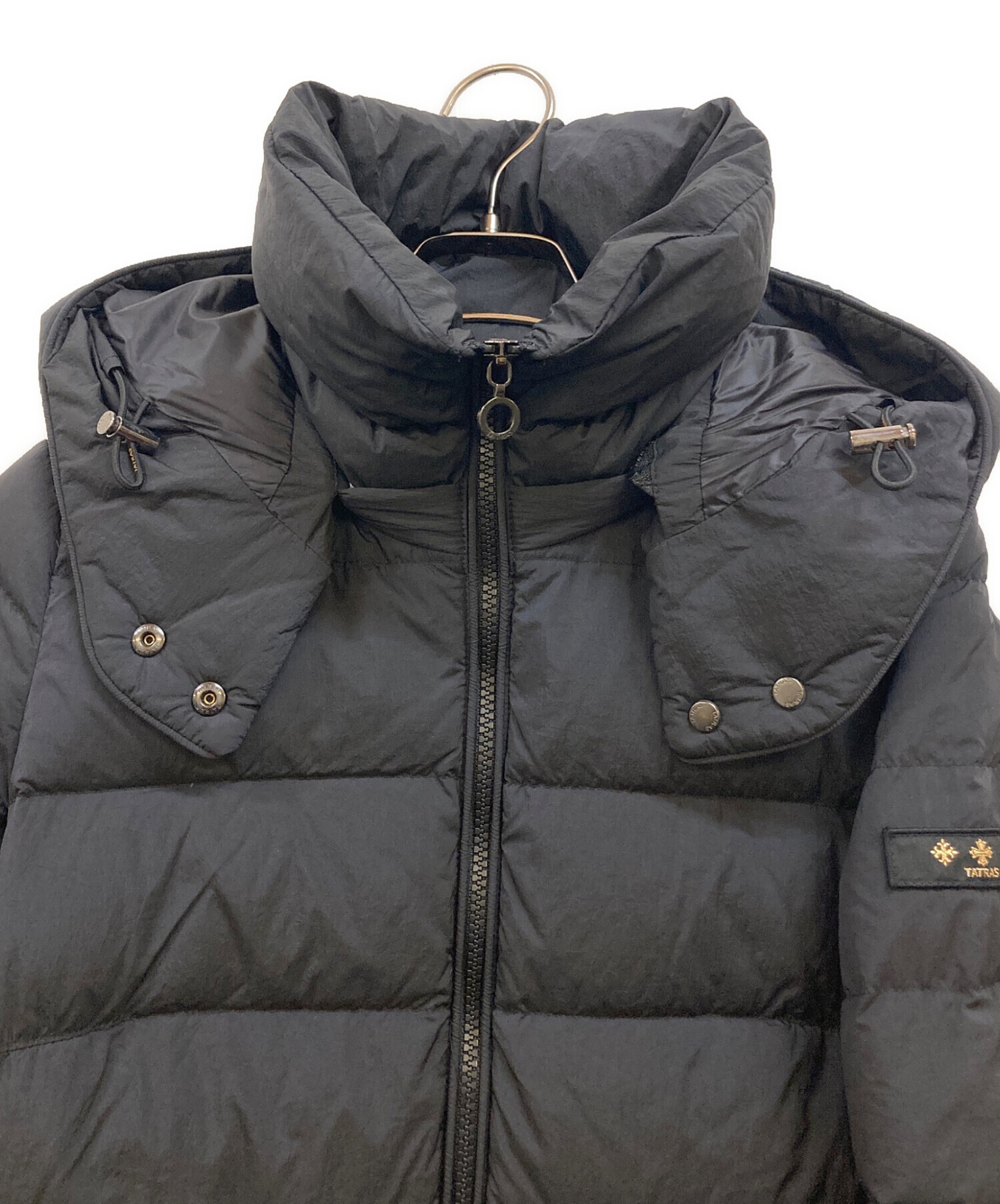 中古・古着通販】TATRAS (タトラス) POLITEAMA ロングダウンコート 