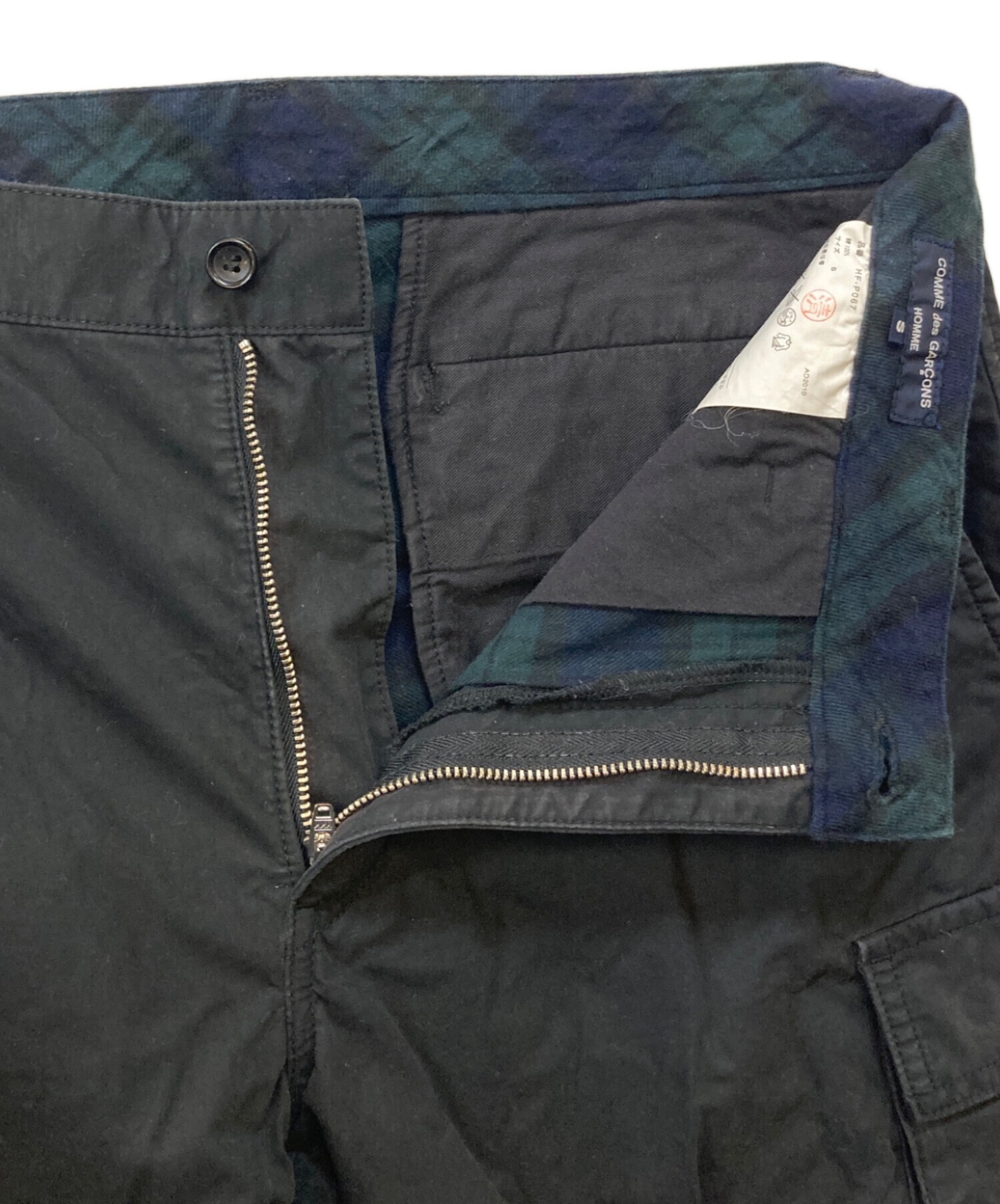 中古・古着通販】COMME des GARCONS HOMME (コムデギャルソン オム
