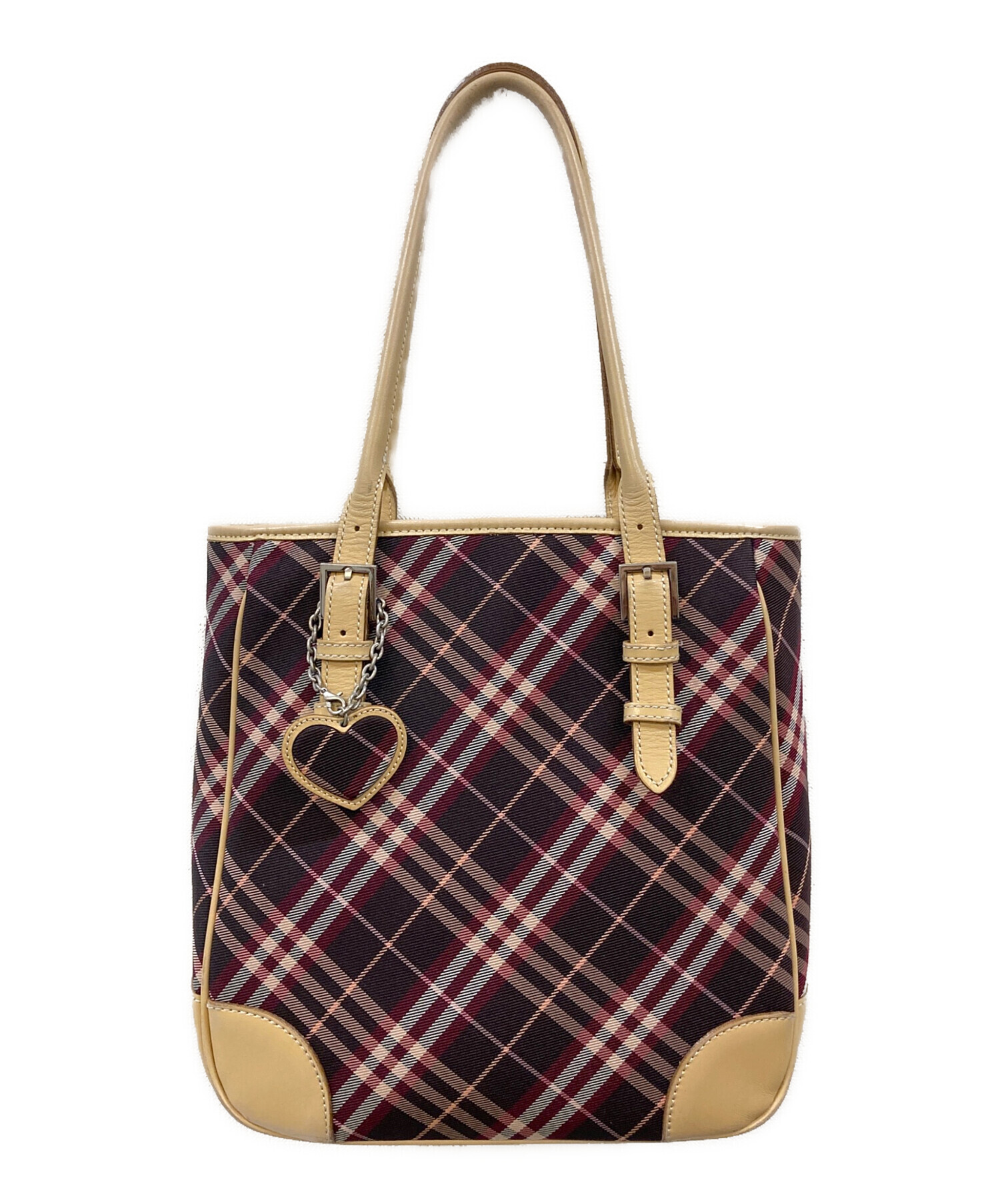 中古・古着通販】BURBERRY BLUE LABEL (バーバリーロンドンブルー