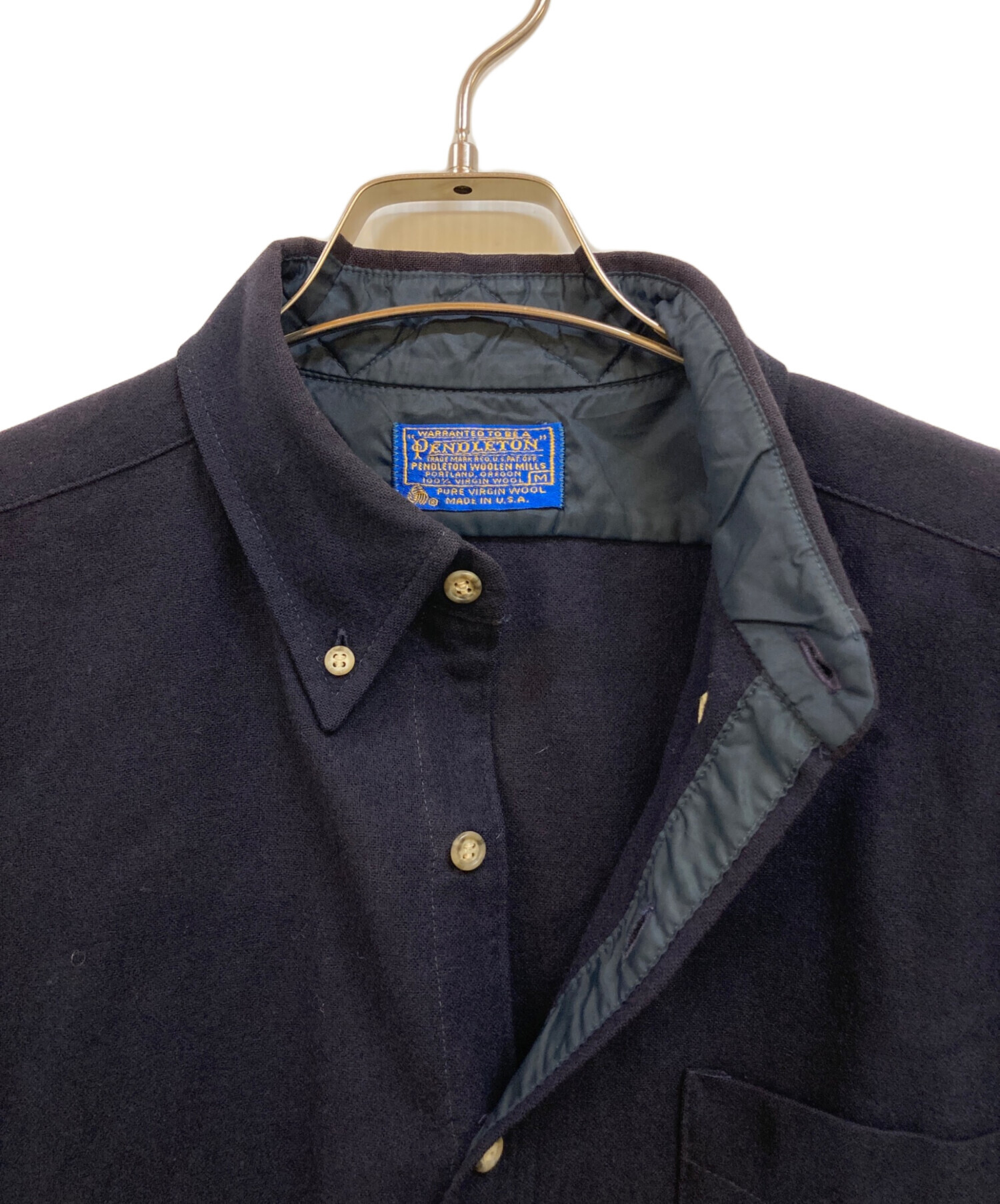 中古・古着通販】PENDLETON (ペンドルトン) 70's ボードシャツ