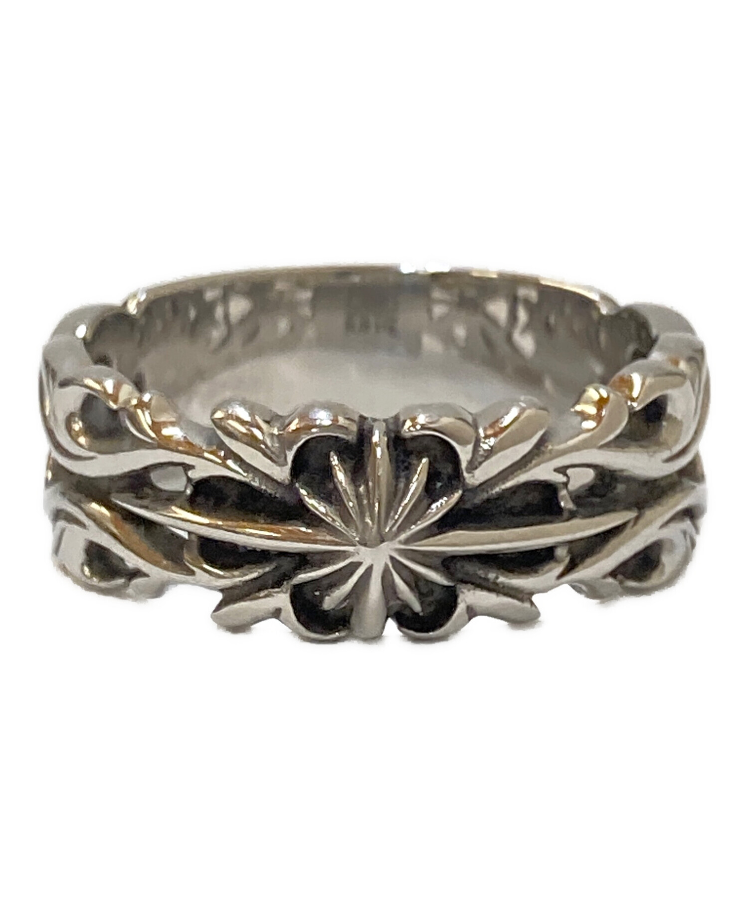 中古・古着通販】SAAD (サード) 太陽神シルバーリング シルバー サイズ