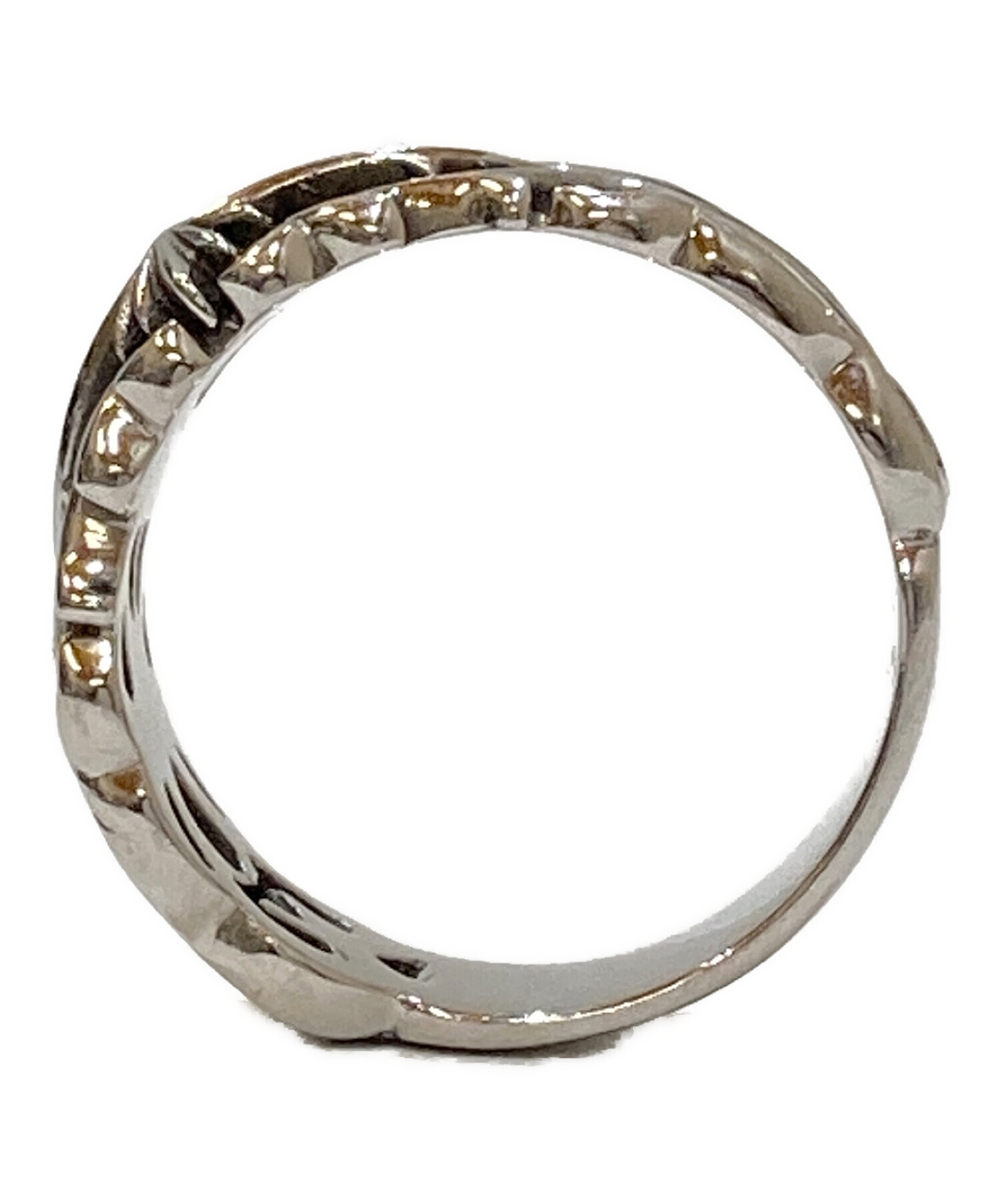 中古・古着通販】SAAD (サード) 太陽神シルバーリング シルバー サイズ