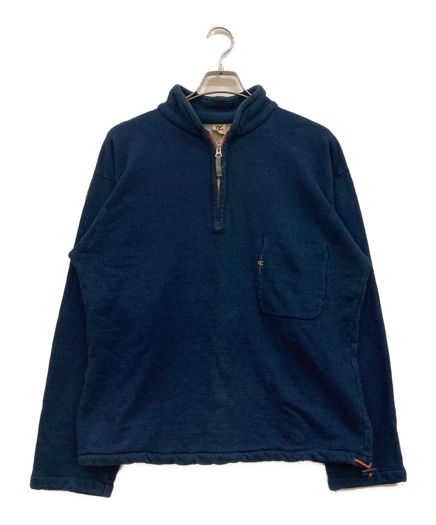 中古・古着通販】45R (フォーティファイブ・アール) インディゴ染め