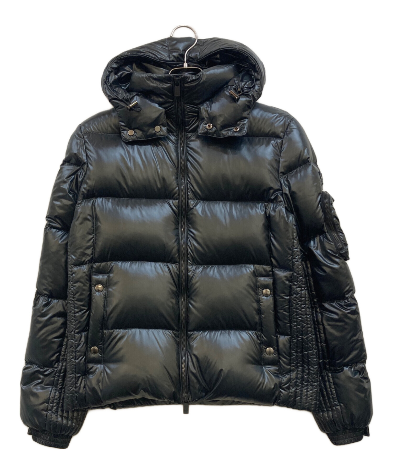 極美品18AW!!!Mサイズ!!!】TATRAS タトラス フーデッドダウン