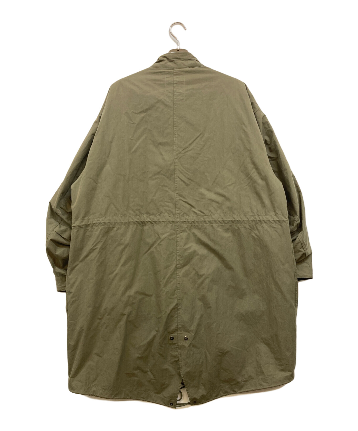 中古・古着通販】FREAK'S STORE (フリークスストア) M-65モッズコート