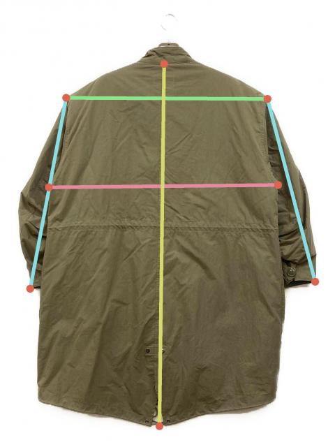 中古・古着通販】FREAK'S STORE (フリークスストア) M-65モッズコート