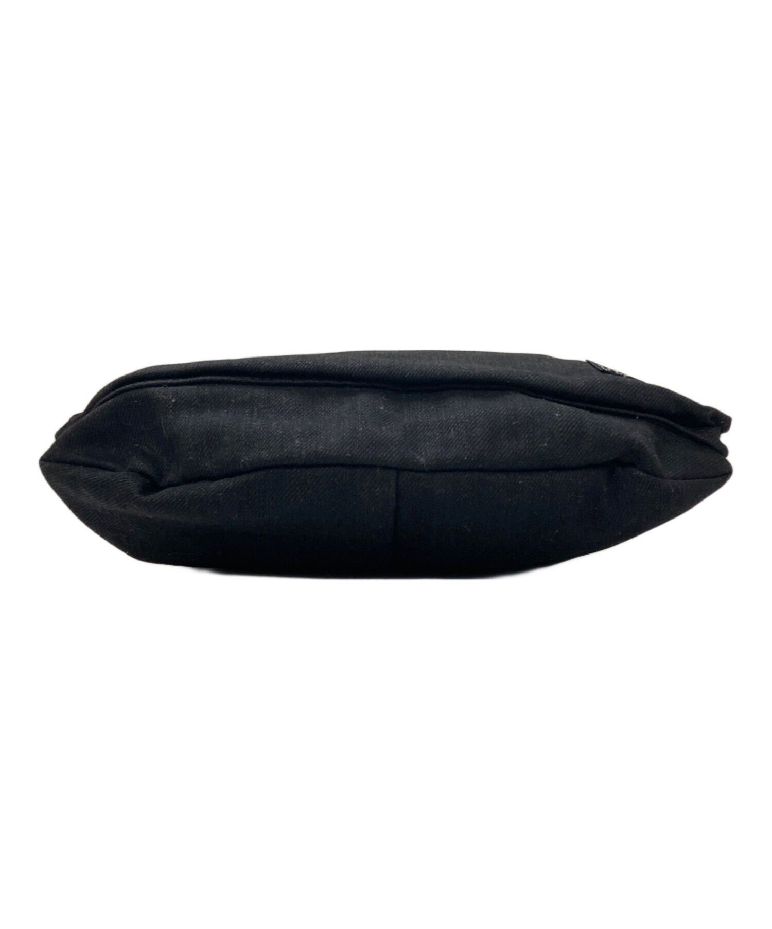 中古・古着通販】PORTER (ポーター) ショルダーバッグ ブラック