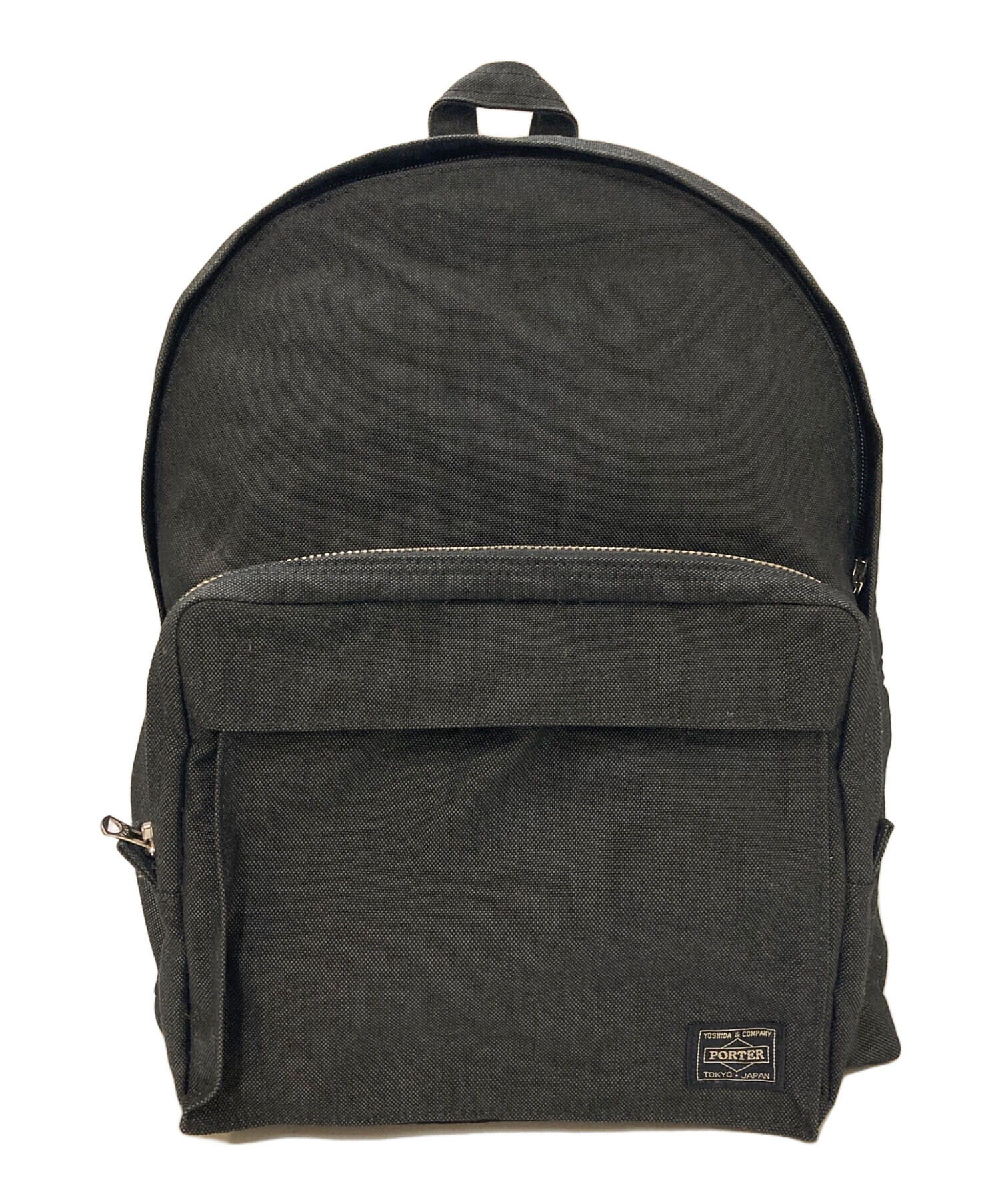 中古・古着通販】PORTER (ポーター) スモーキーデイリュック ブラック
