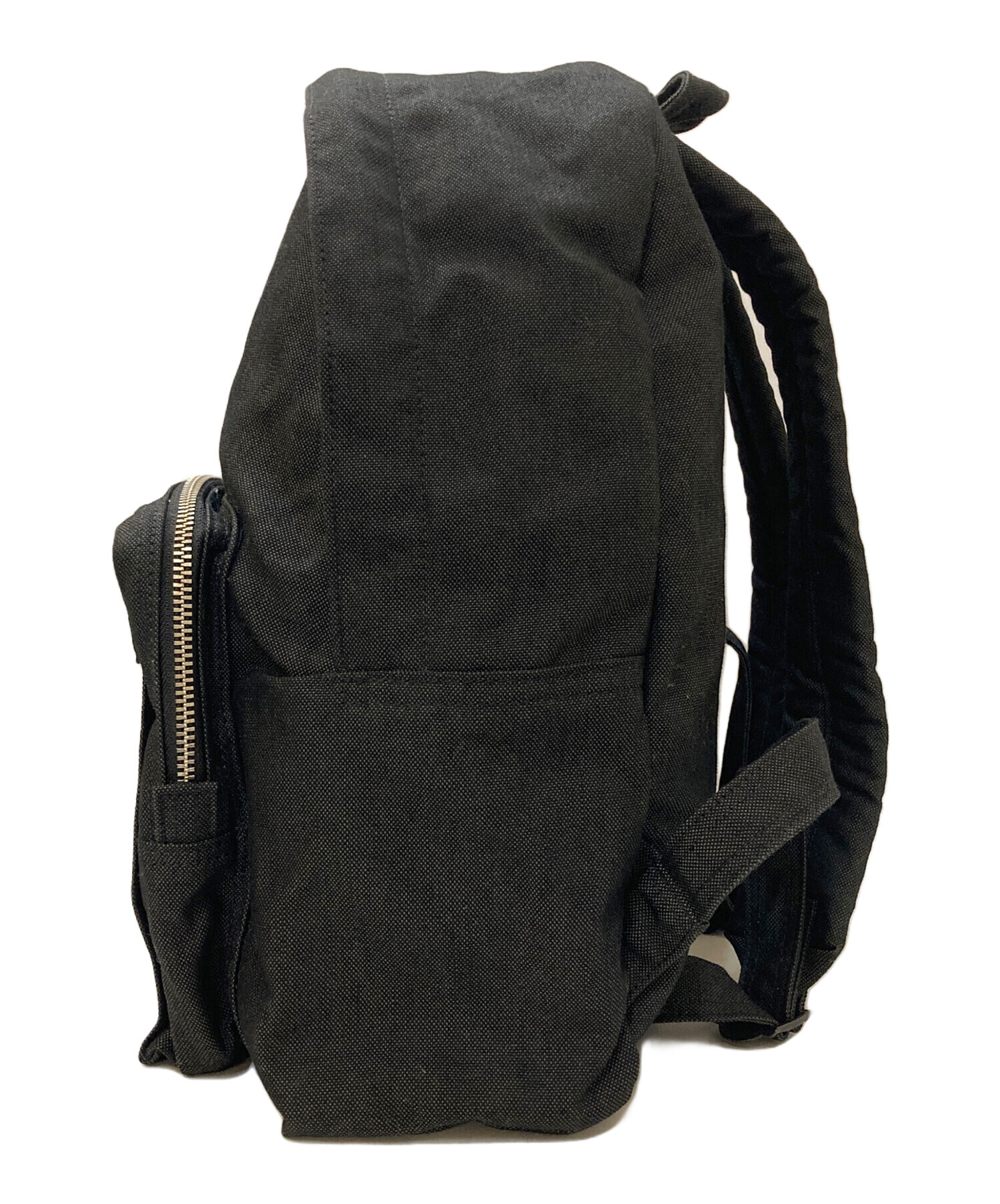 中古・古着通販】PORTER (ポーター) スモーキーデイリュック ブラック 
