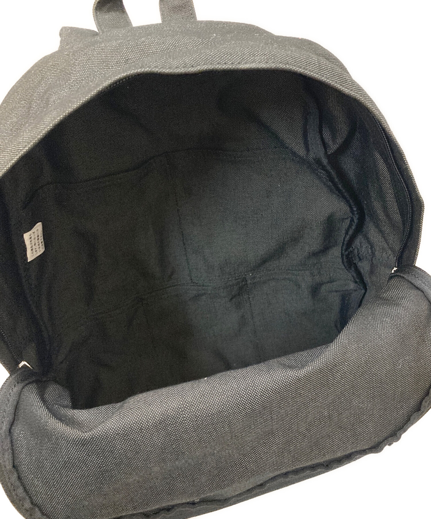 中古・古着通販】PORTER (ポーター) スモーキーデイリュック ブラック 