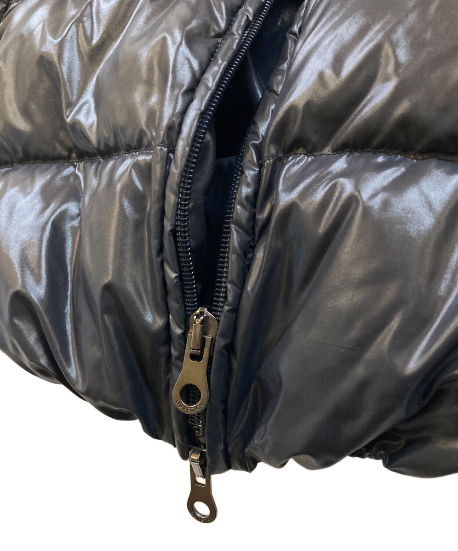 中古・古着通販】DUVETICA (デュベティカ) ファー付ダウンベスト