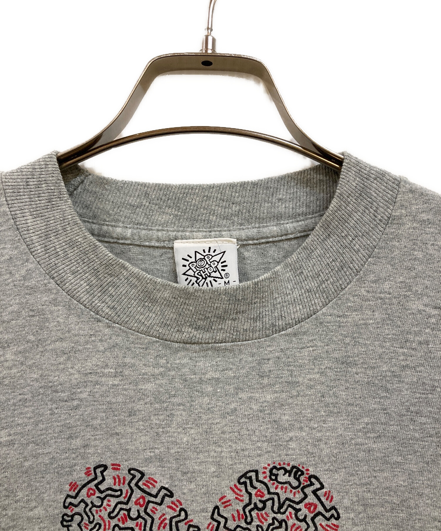 中古・古着通販】POP SHOP (ポップショップ) 90's Keith Haring アート