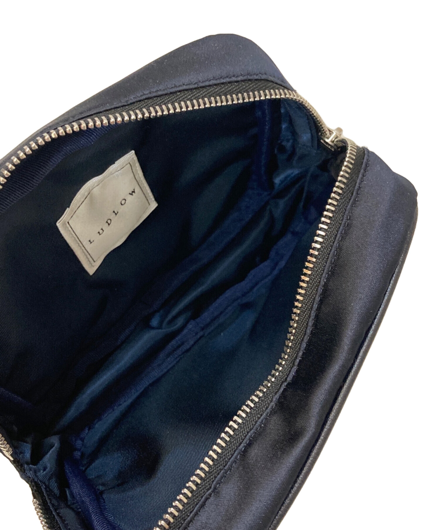 中古・古着通販】LUDLOW (ラドロー) ブタモチーフ ナイロンポーチ