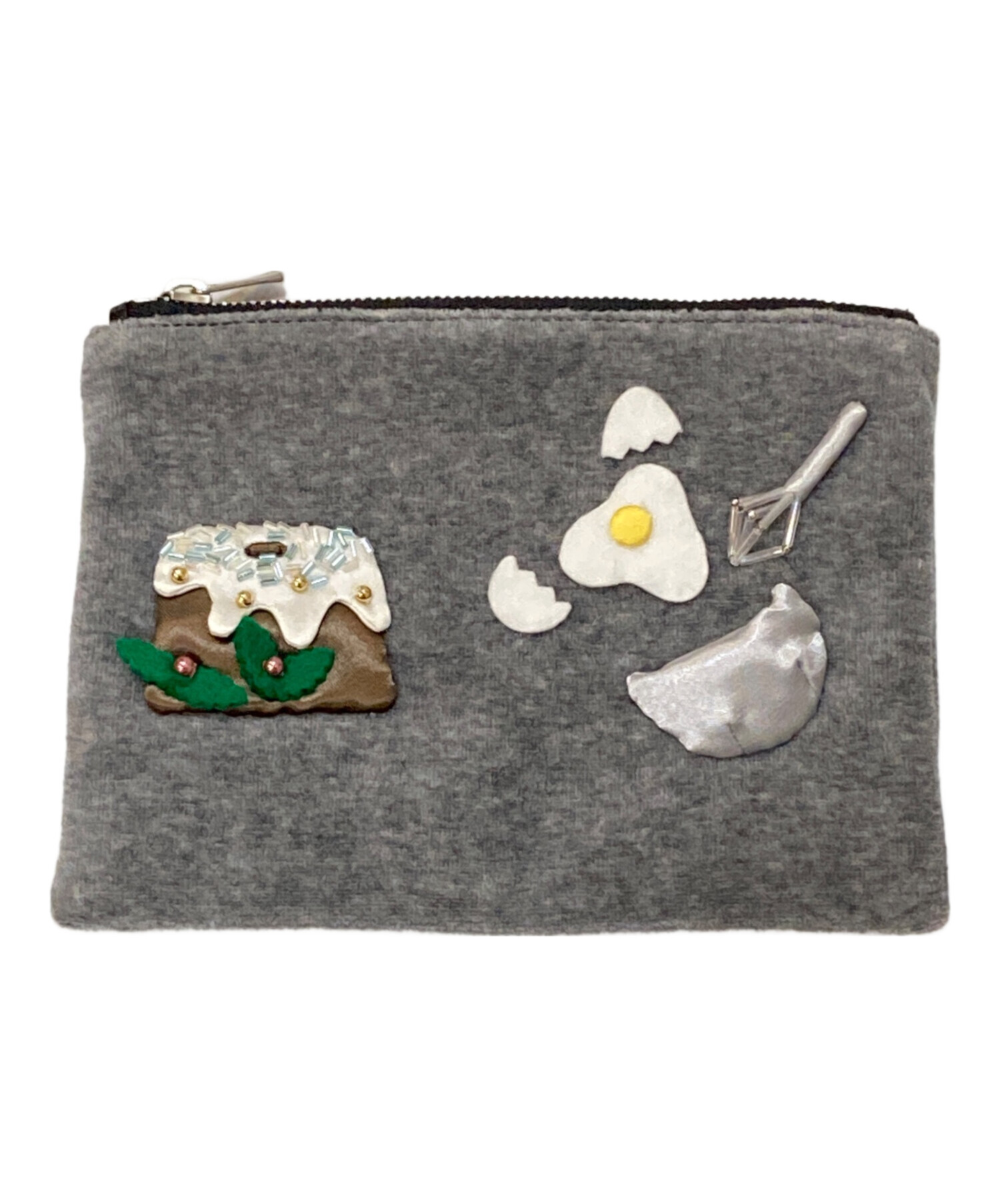 macoco⭐︎LUDLOW ラドロー　バンビハンドメイドポーチ macoco⭐︎LUDLOW ラドロー バンビハンドメイドポーチ ラドローポーチ