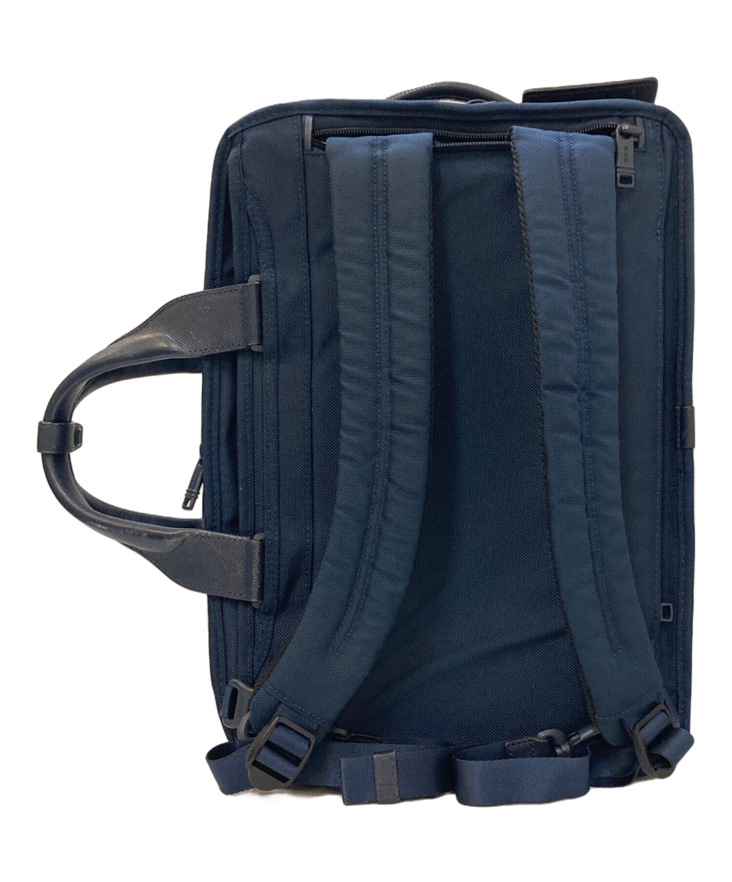 中古・古着通販】TUMI (トゥミ) SHIPS (シップス) 別注 ALPHA 3