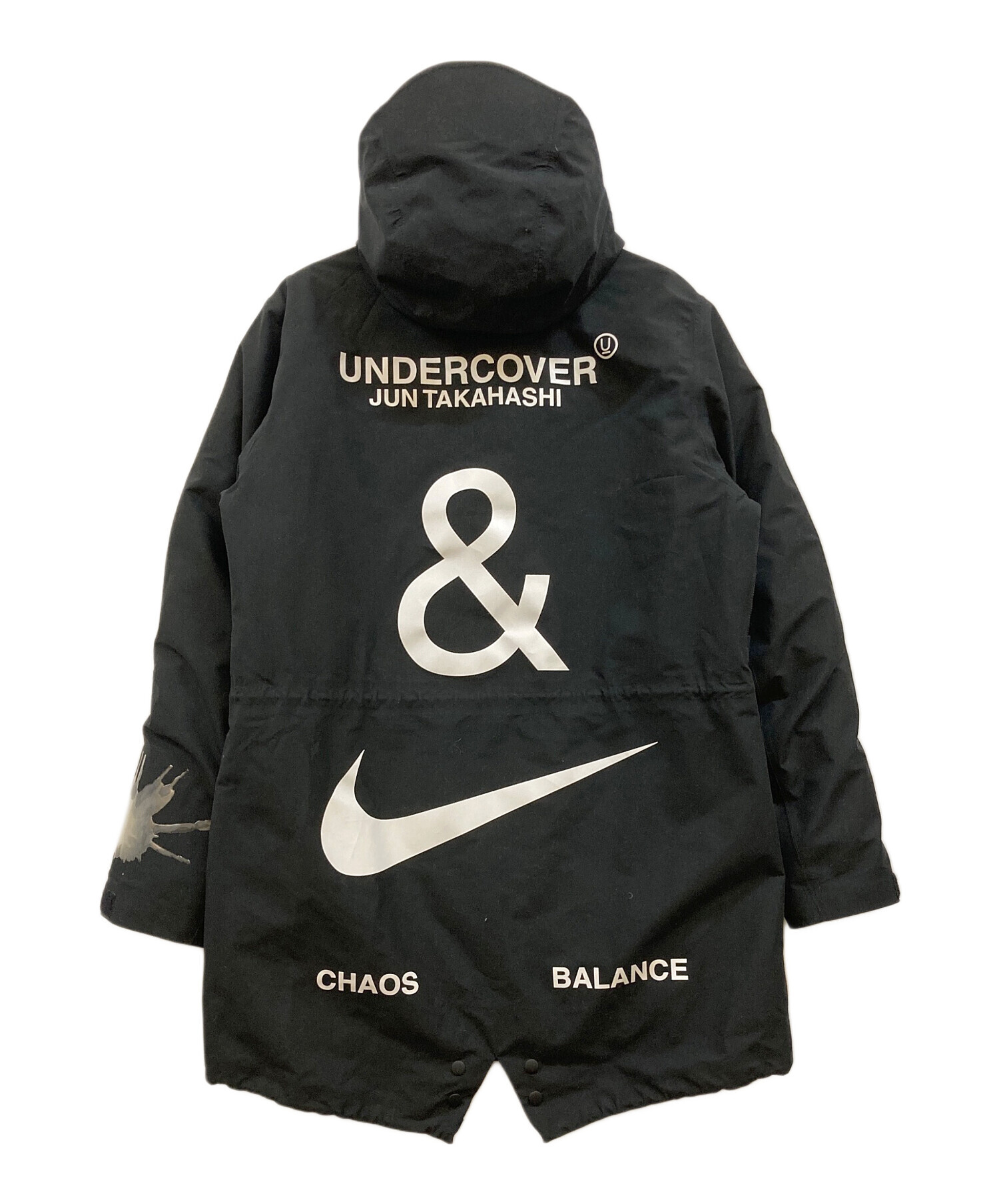 中古・古着通販】NIKE (ナイキ) UNDERCOVER (アンダーカバー) 3
