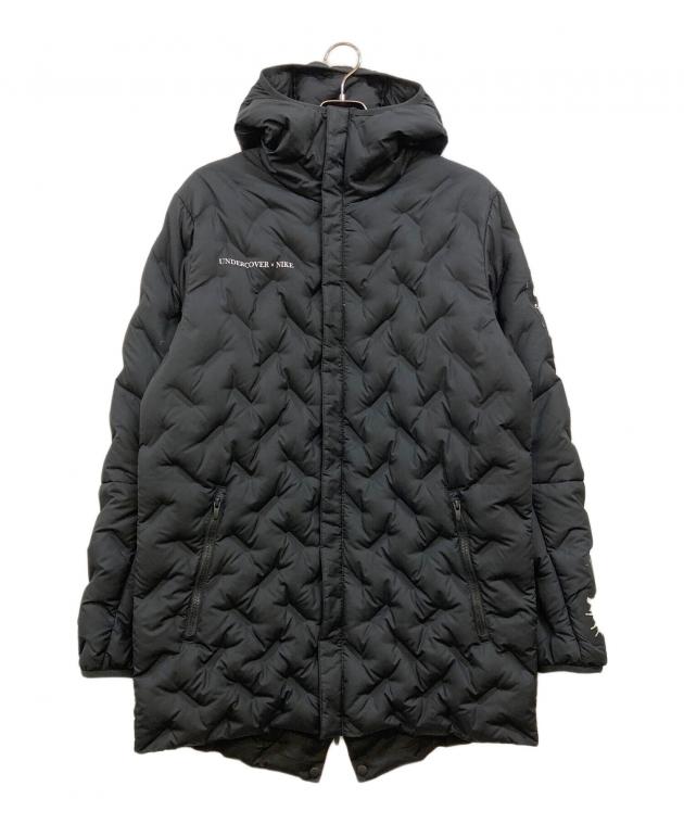 ナイキ アンダーカバー　３レイヤー　フィッシュテールダウン ダウンコート ダウン 中古・古着通販】NIKE (ナイキ) UNDERCOVER (アンダーカバー) 3
