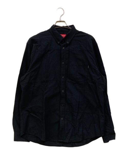 中古・古着通販】SUPREME (シュプリーム) Patchwork Oxford Shirt