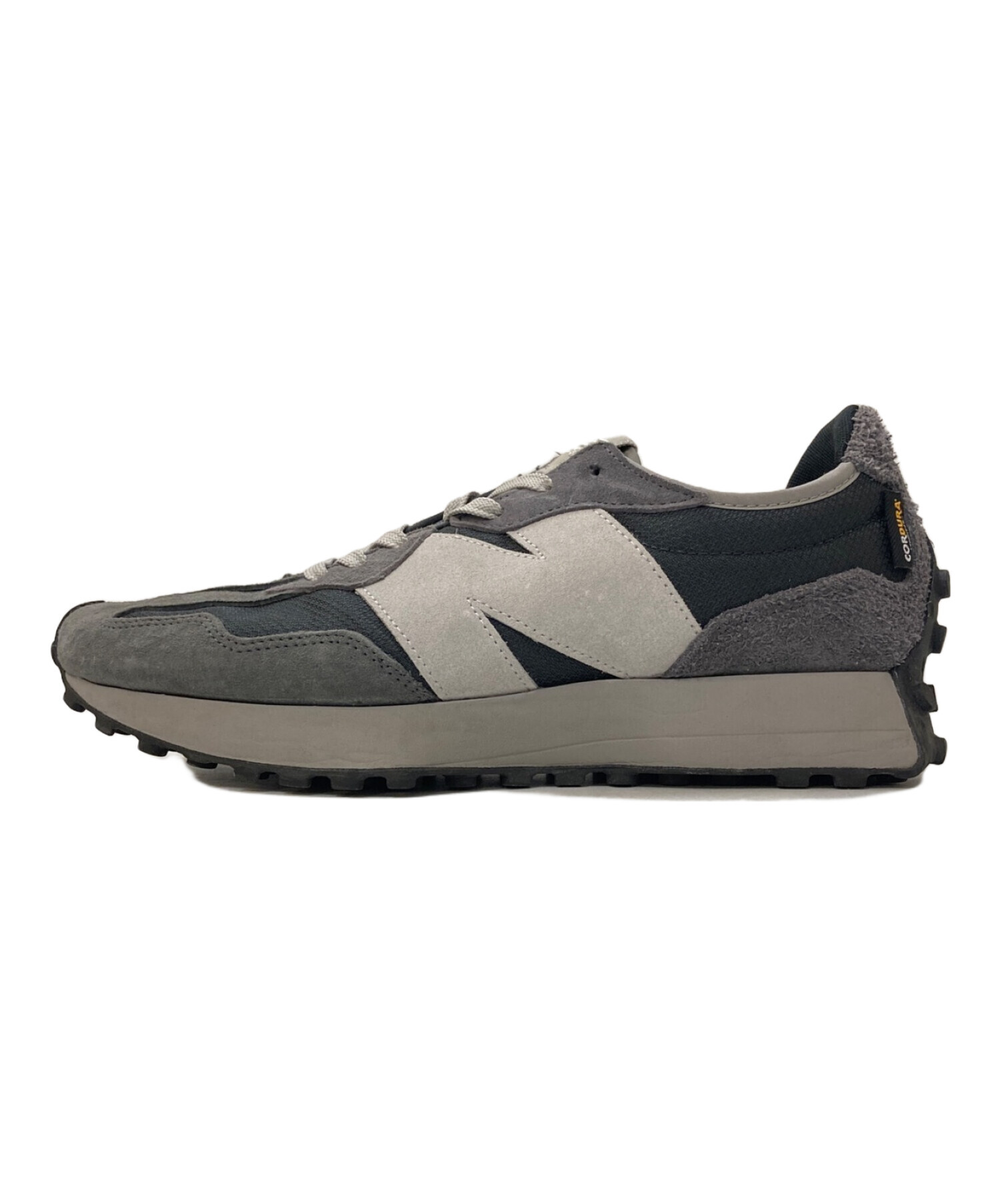 newbalance メンズ 27cm スニーカー U327OD 新品未使用 中古・古着通販】NEW BALANCE (ニューバランス) U327OD グレー サイズ