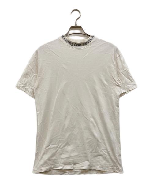 Acne Studios gojina dyed  ロゴTシャツ Tシャツ 中古・古着通販】ACNE STUDIOS (アクネ ストゥディオズ) GOJINA DYED