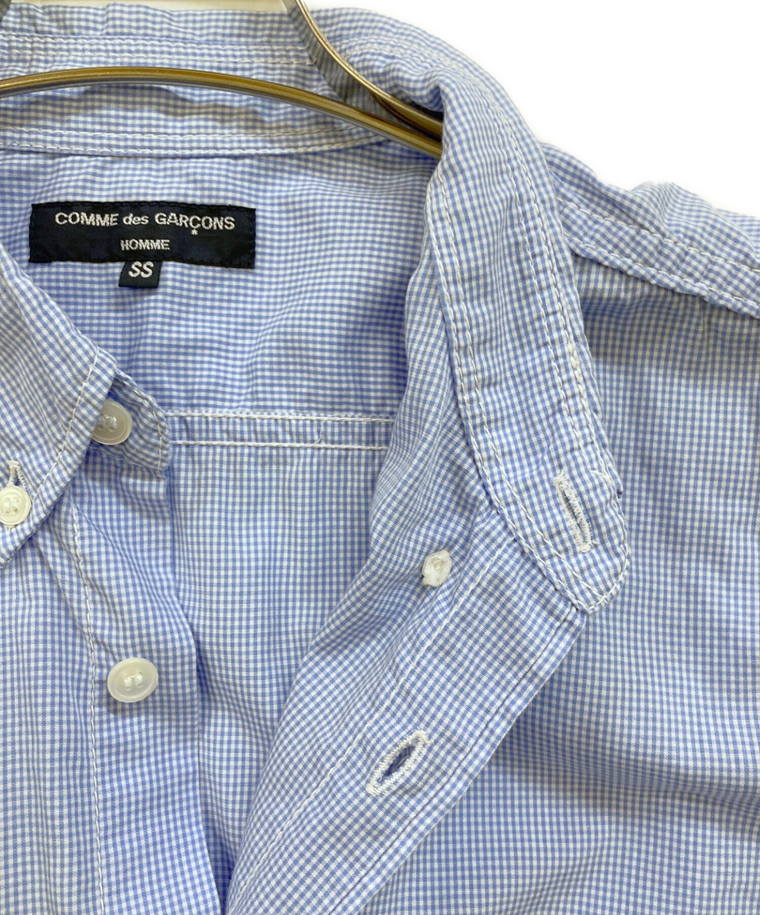 中古・古着通販】COMME des GARCONS HOMME (コムデギャルソン オム