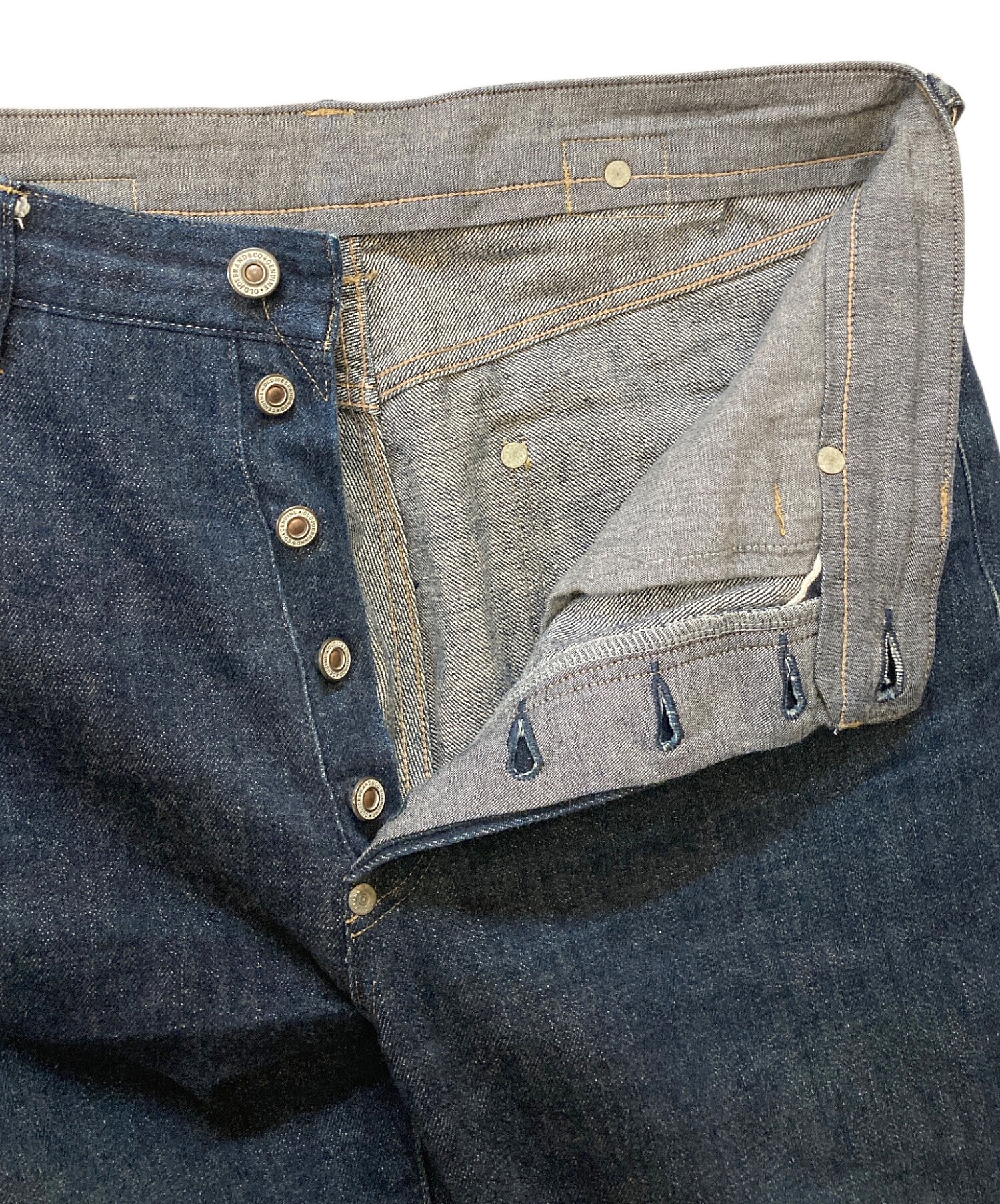 中古・古着通販】OLD JOE & Co. (オールドジョー) FIVE POCKET JEAN
