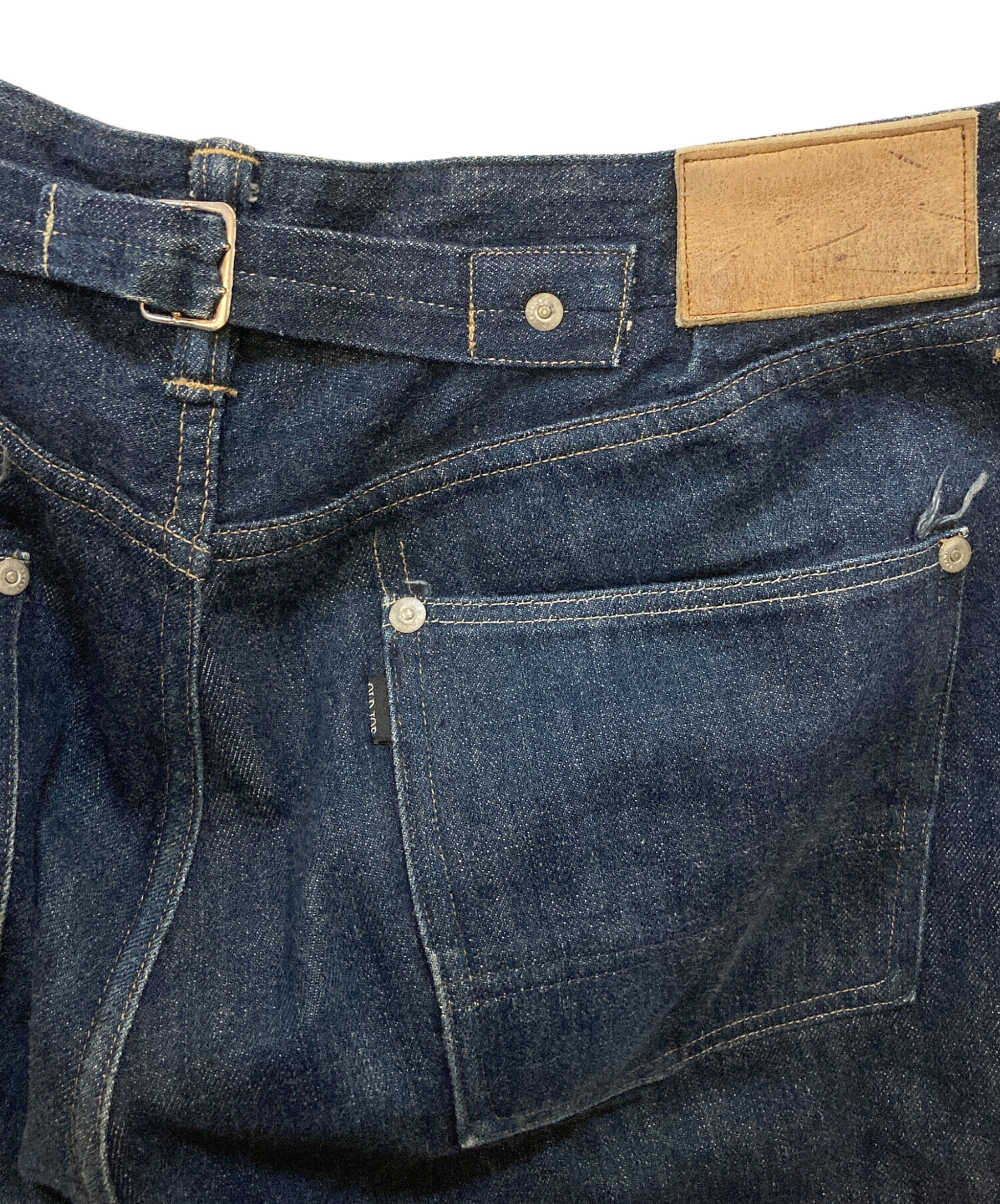 中古・古着通販】OLD JOE & Co. (オールドジョー) FIVE POCKET JEAN 
