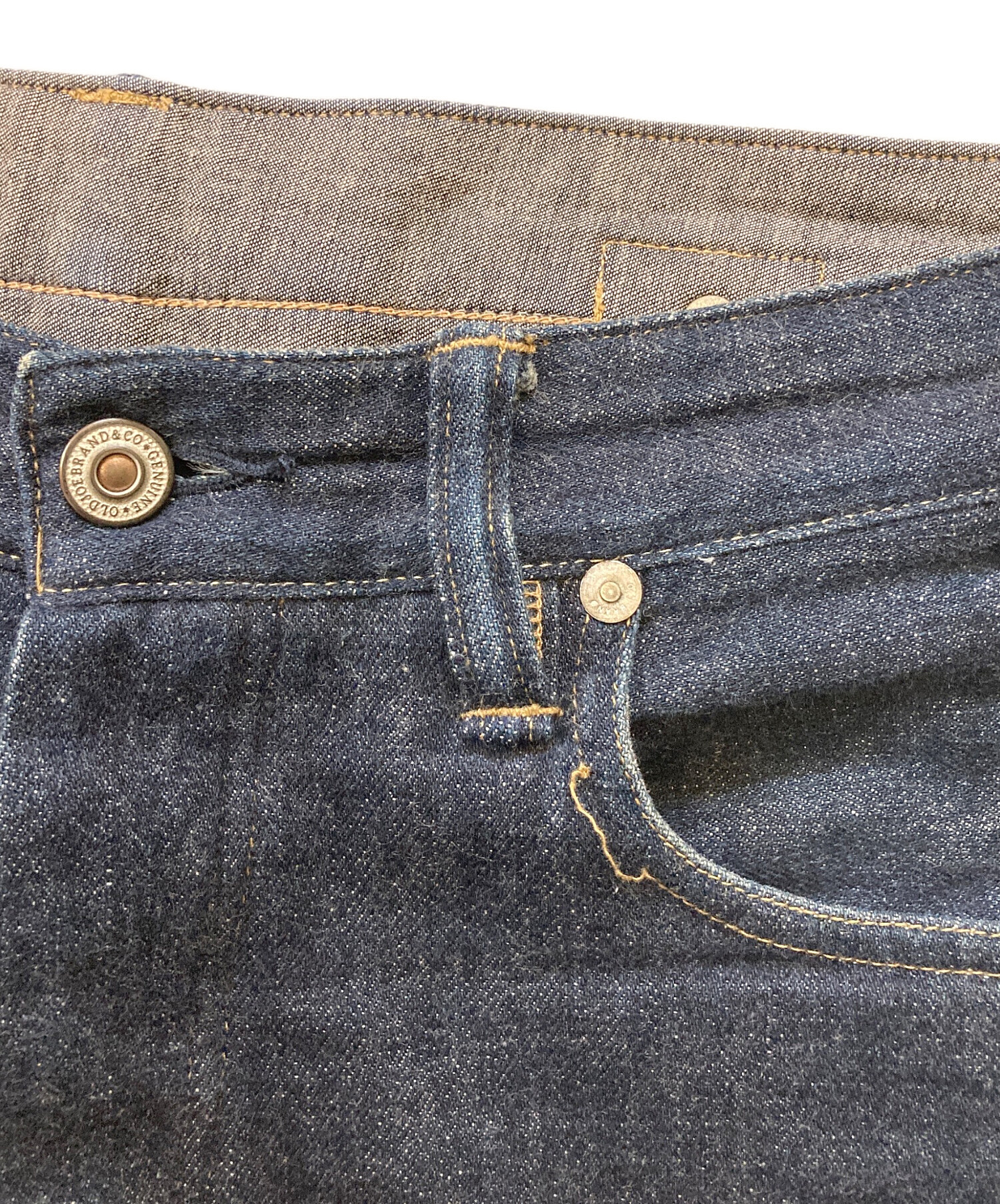 中古・古着通販】OLD JOE & Co. (オールドジョー) FIVE POCKET JEAN