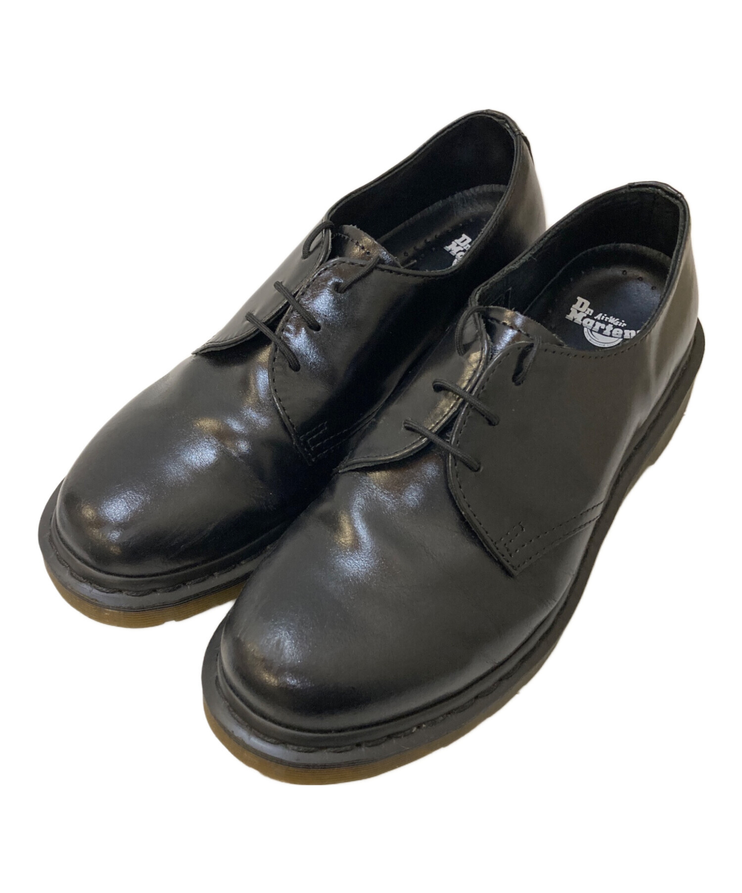 中古・古着通販】Dr.Martens (ドクターマーチン) 3ホールシューズ