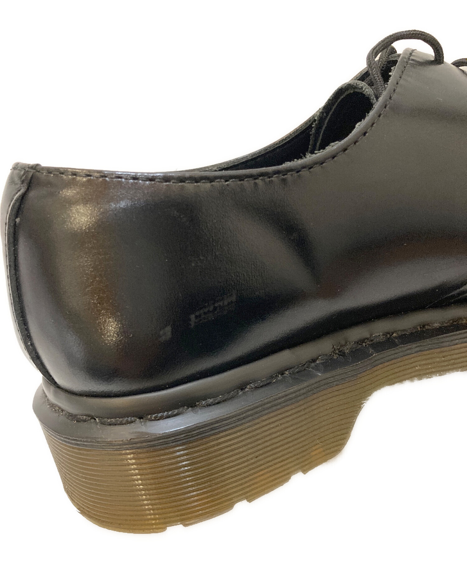 中古・古着通販】Dr.Martens (ドクターマーチン) 3ホールシューズ