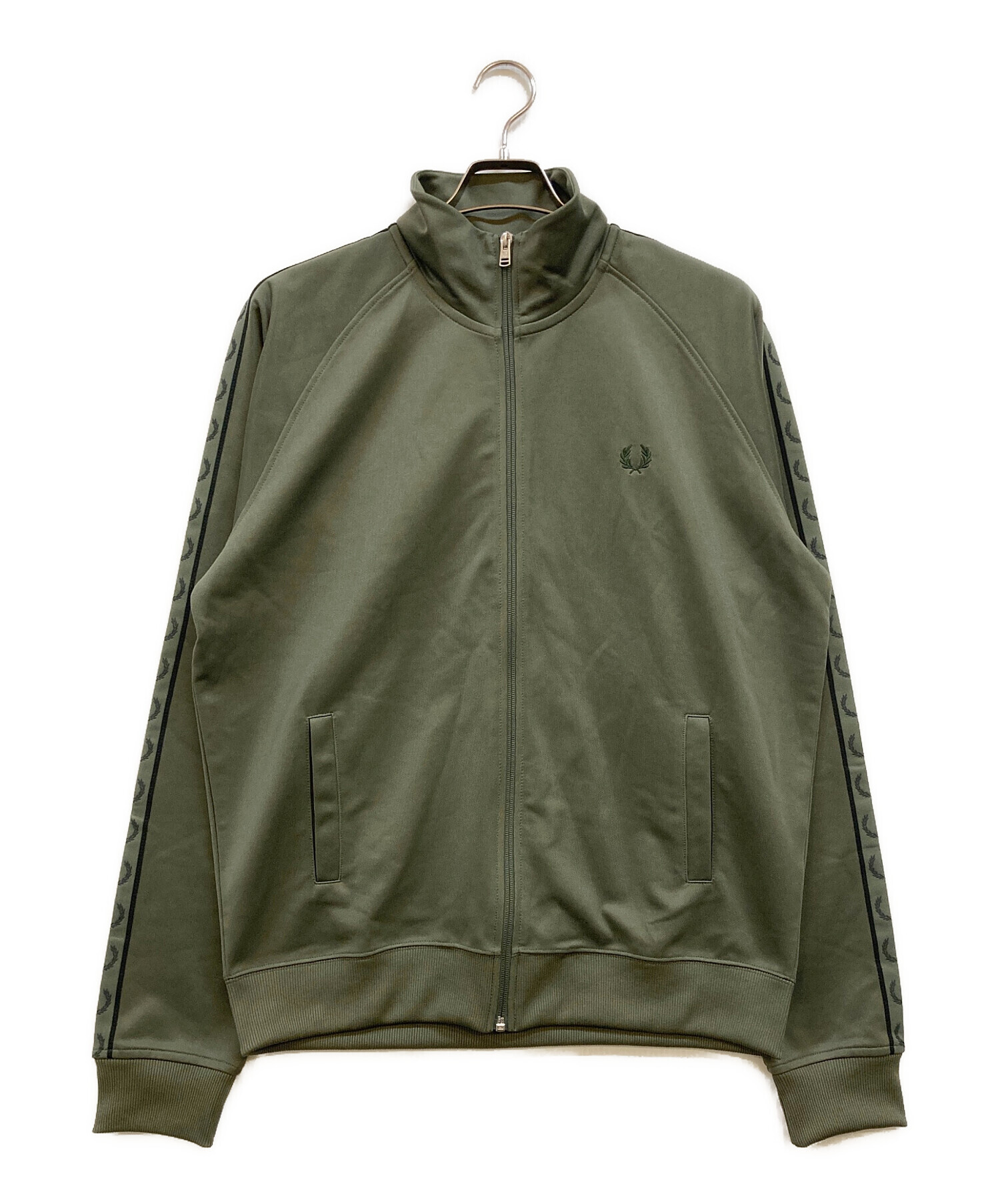 中古・古着通販】FRED PERRY (フレッドペリー) トラックジャケット