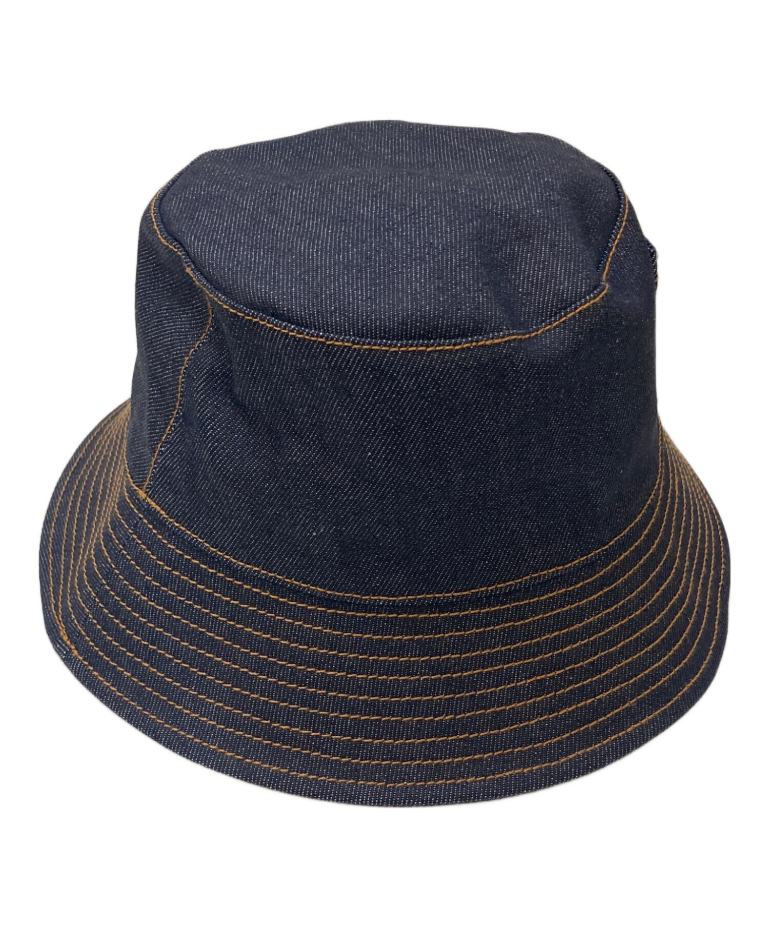 中古・古着通販】A.P.C. (アーペーセー) ステッチ デニムバケット