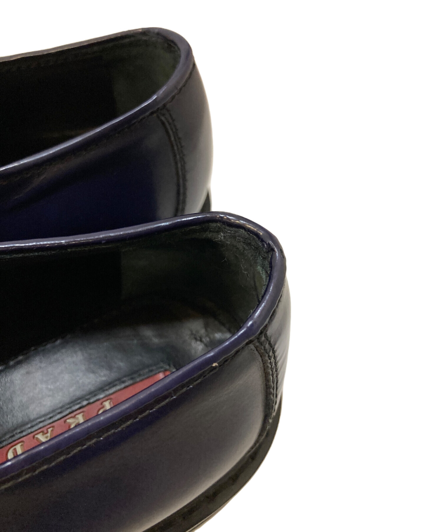 中古・古着通販】PRADA SPORTS (プラダスポーツ) レースアップシューズ