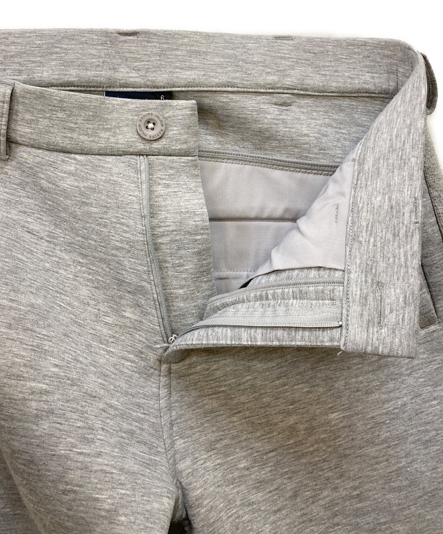 中古・古着通販】muta MARINE (ムータマリン) ナイロン切替