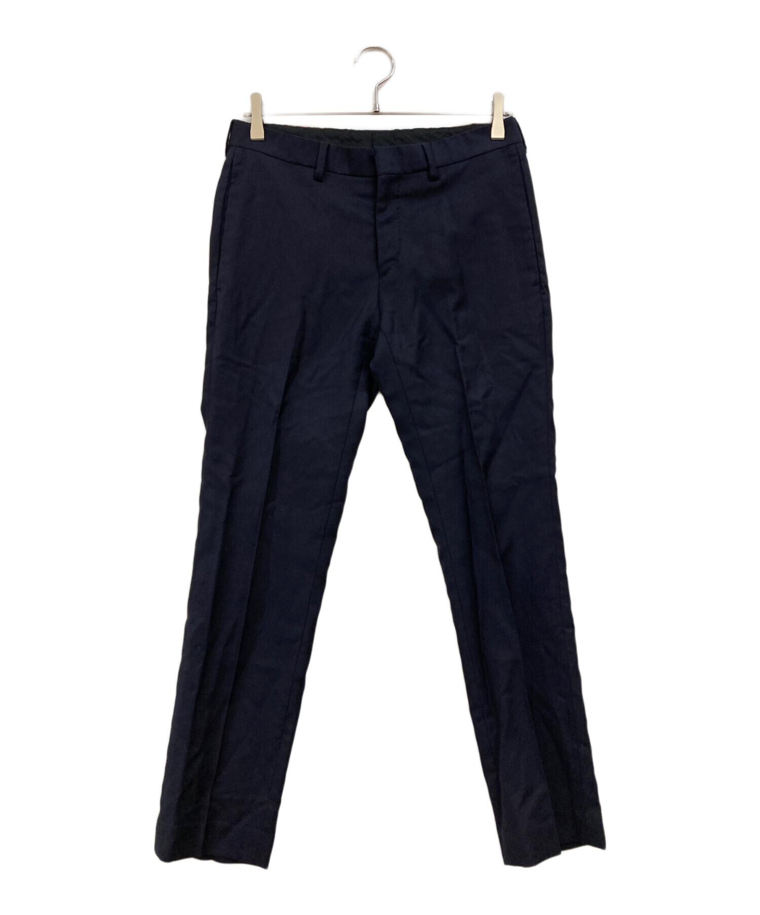 限定セール　未使用品　DIOR HOMME uniformスラックス　44サイズ 中古・古着通販】Dior HOMME Uniforme (ディオール オム ユニフォーム