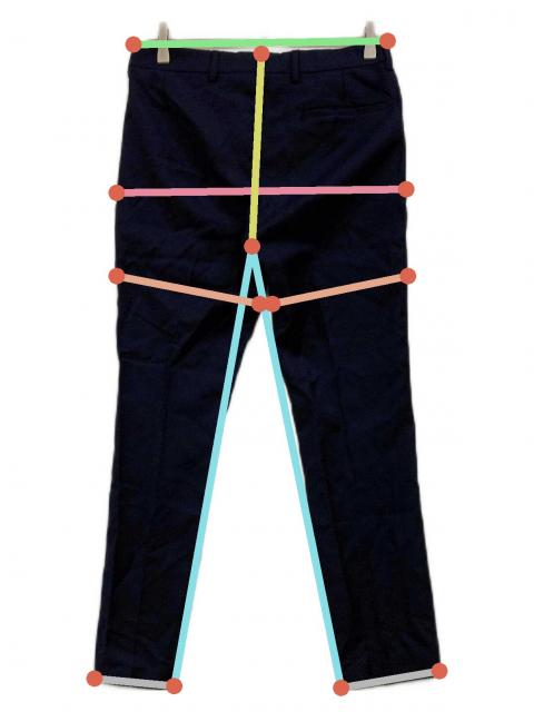 中古・古着通販】Dior HOMME Uniforme (ディオール オム ユニフォーム