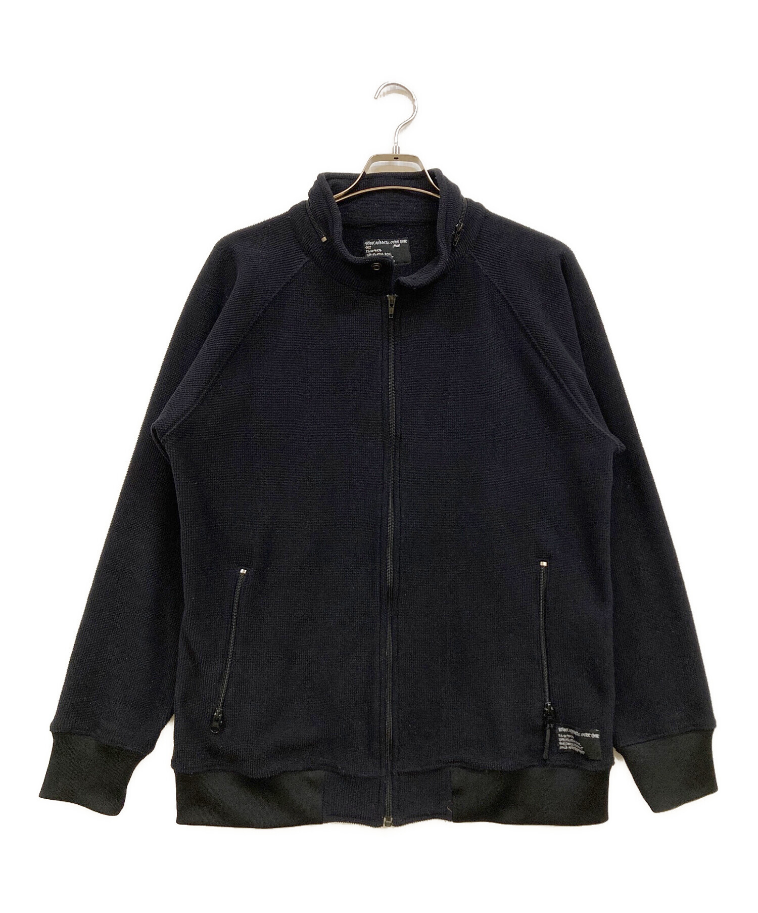 中古・古着通販】stussy (ステューシー) サーマルトラックジャケット 