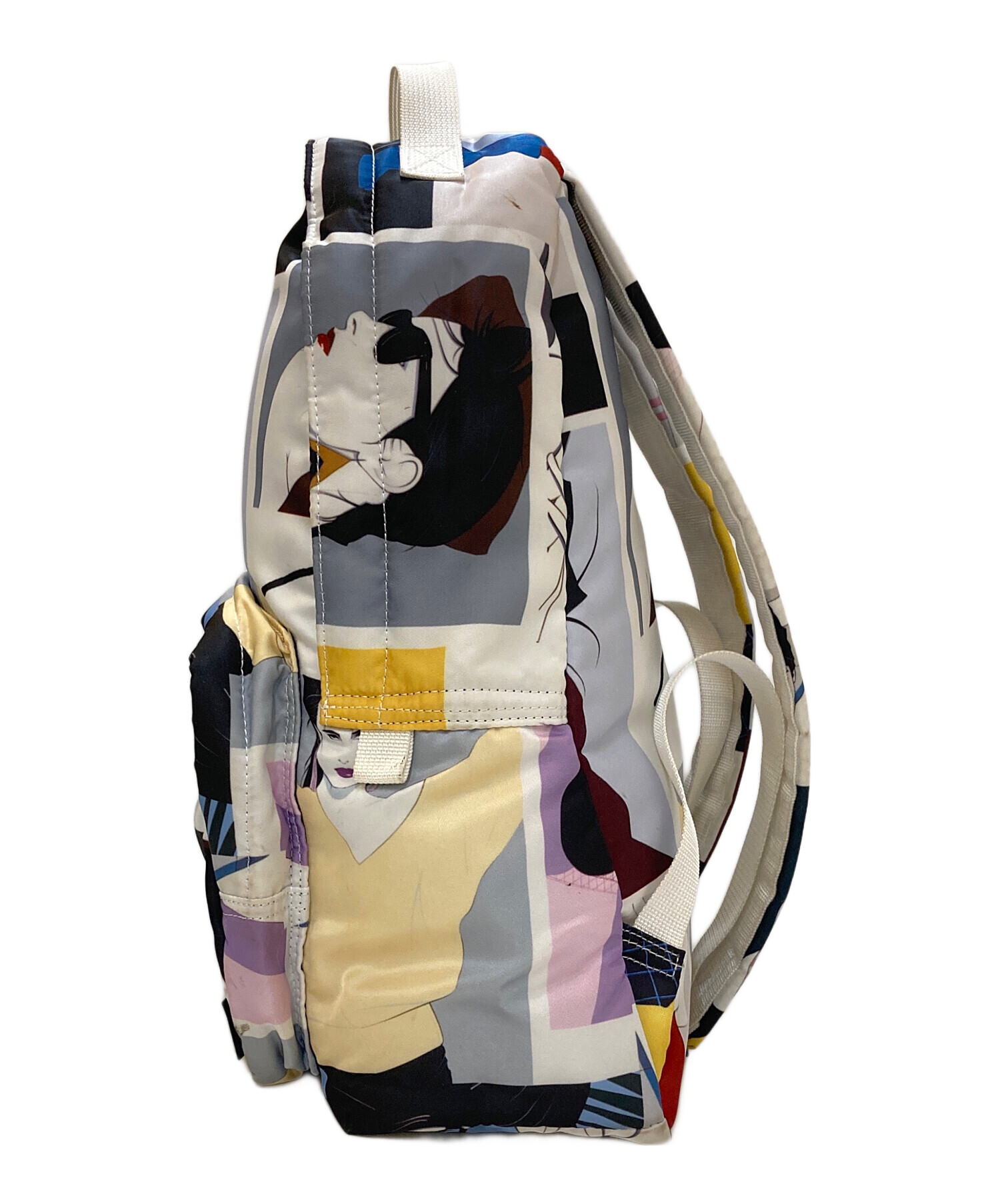 中古・古着通販】PORTER (ポーター) JOYRICH (ジョイリッチ) プリント 