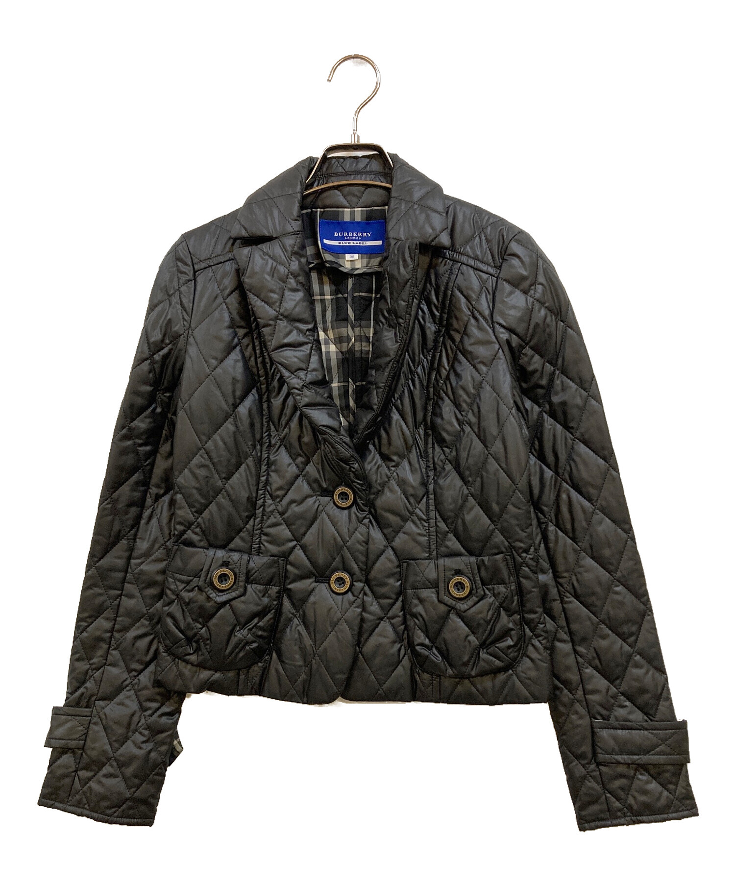 中古・古着通販】BURBERRY BLUE LABEL (バーバリーロンドンブルー