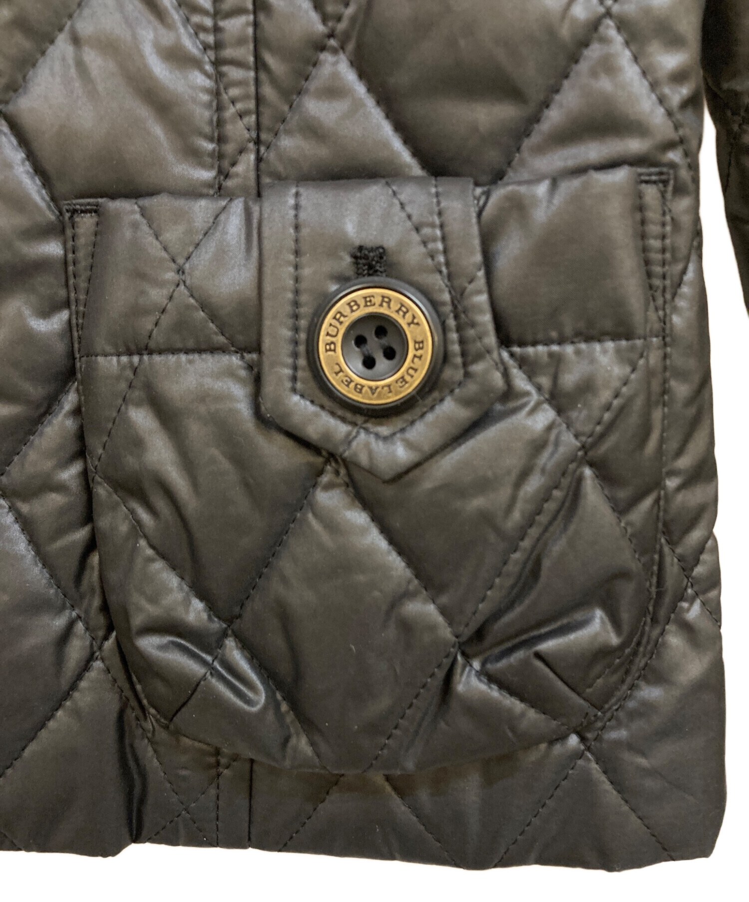 中古・古着通販】BURBERRY BLUE LABEL (バーバリーロンドンブルー