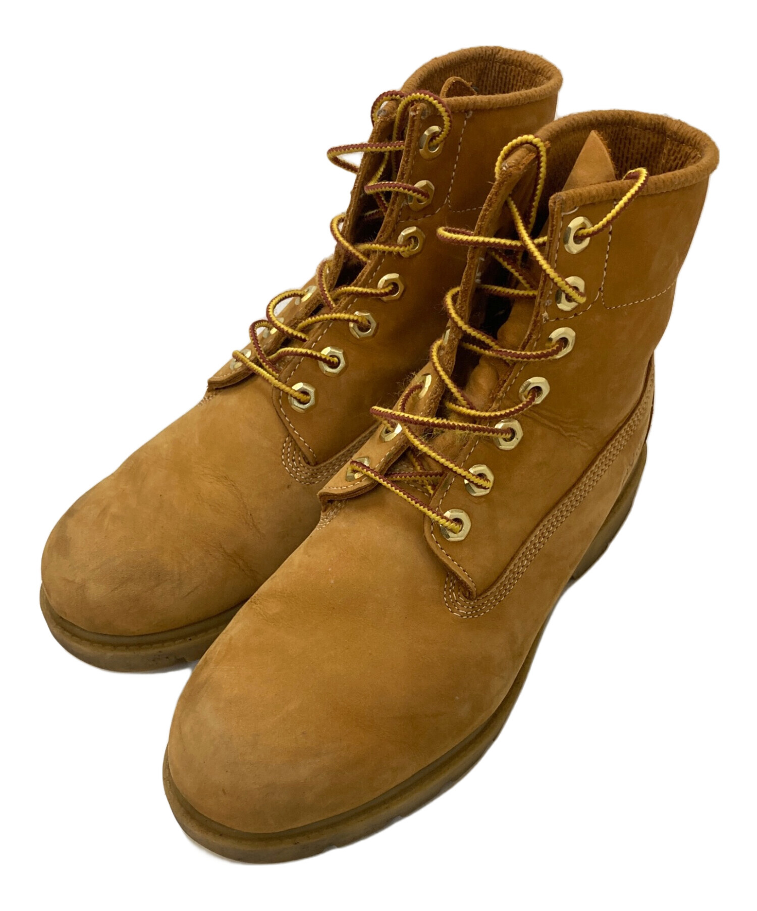 【y2k/27cm】Timberland ティンバーランド イエローブーツ 中古・古着通販】Timberland (ティンバーランド) イエローブーツ