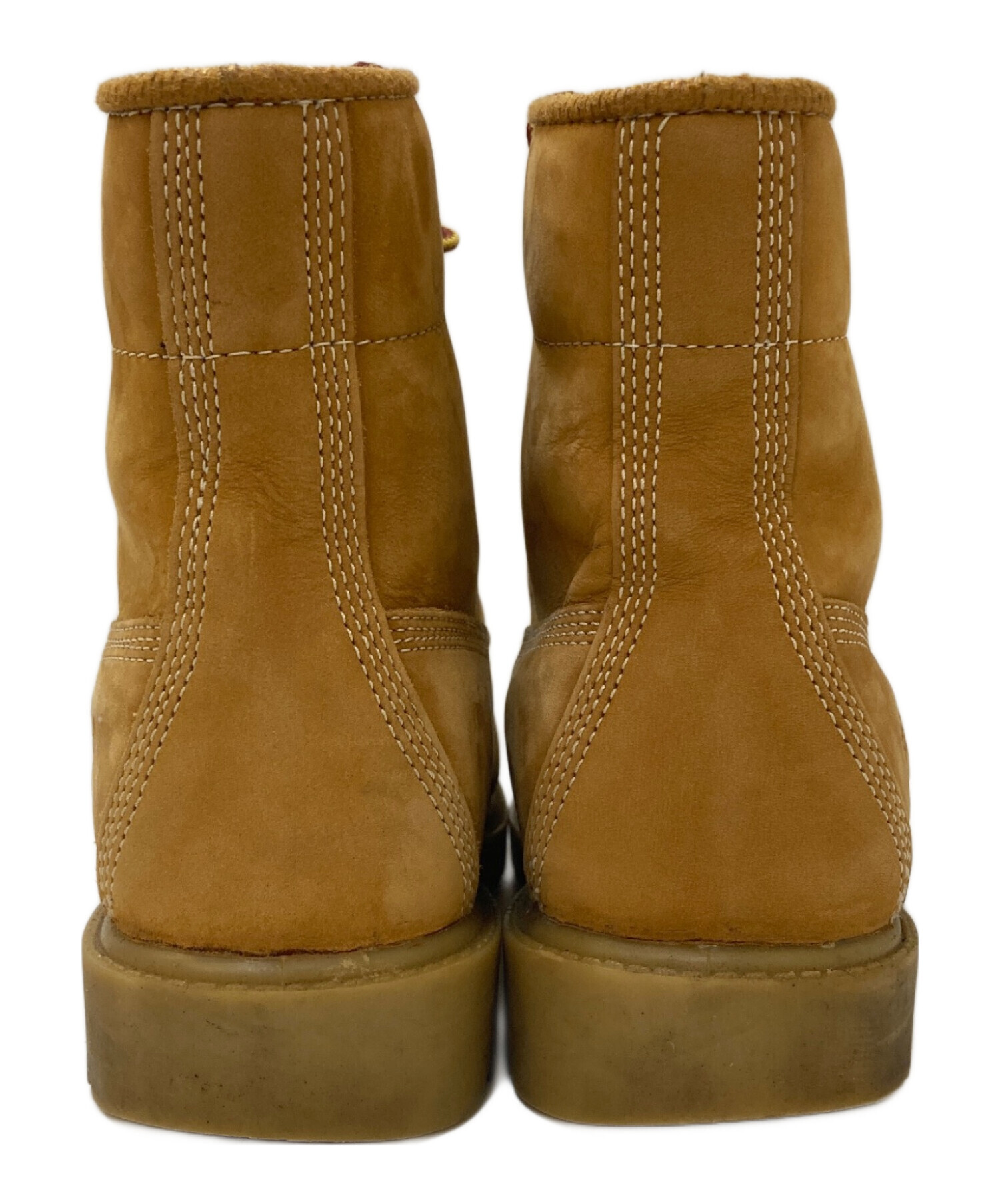 中古・古着通販】Timberland (ティンバーランド) イエローブーツ